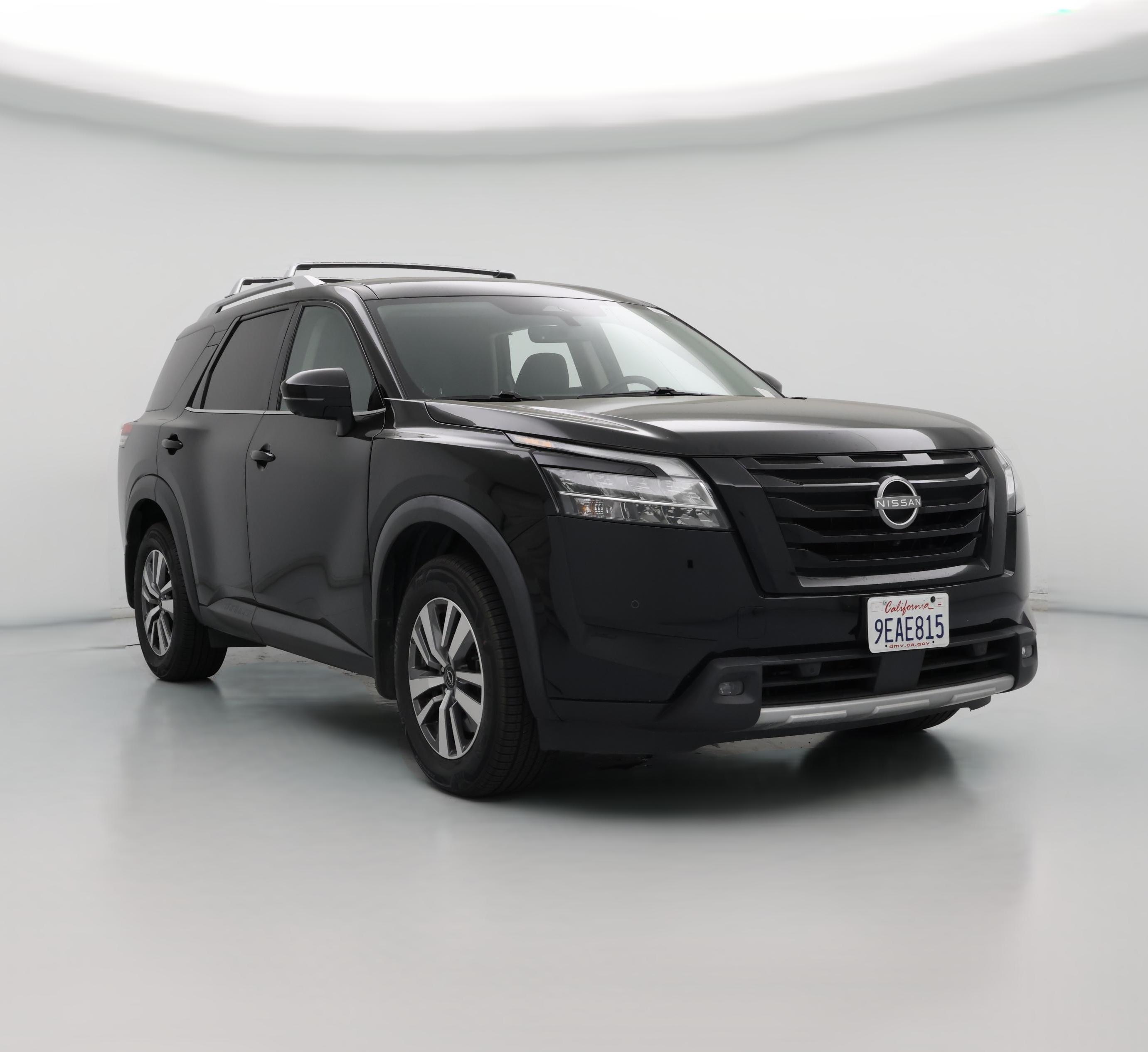 Thumbnail: 2023 Nissan Pathfinder - 1