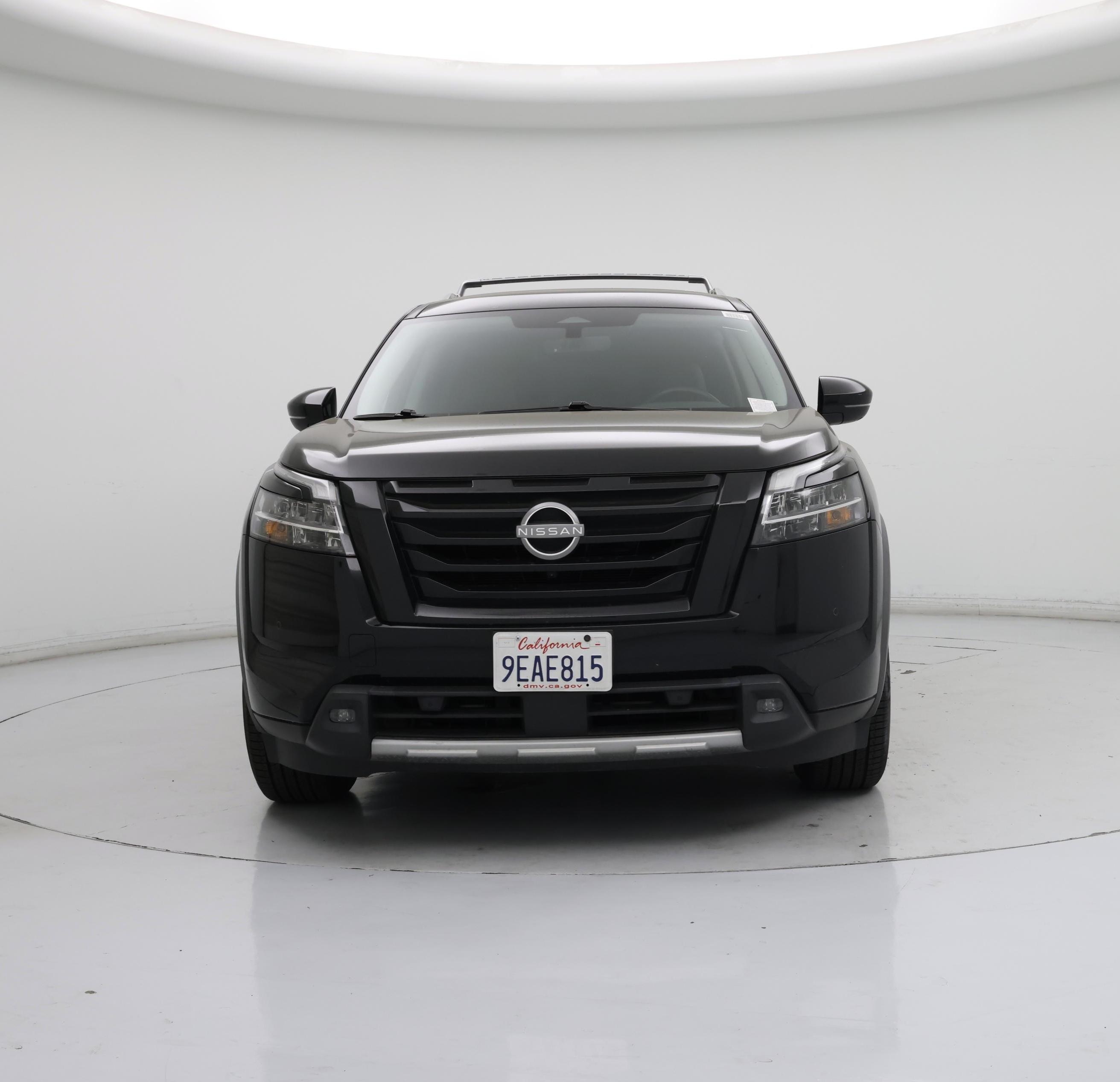 Thumbnail: 2023 Nissan Pathfinder - 5