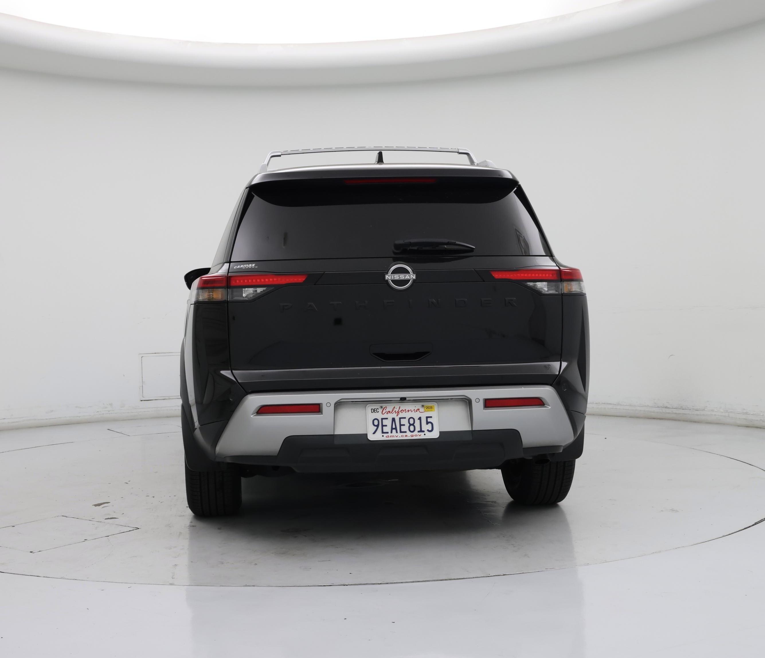 Thumbnail: 2023 Nissan Pathfinder - 6