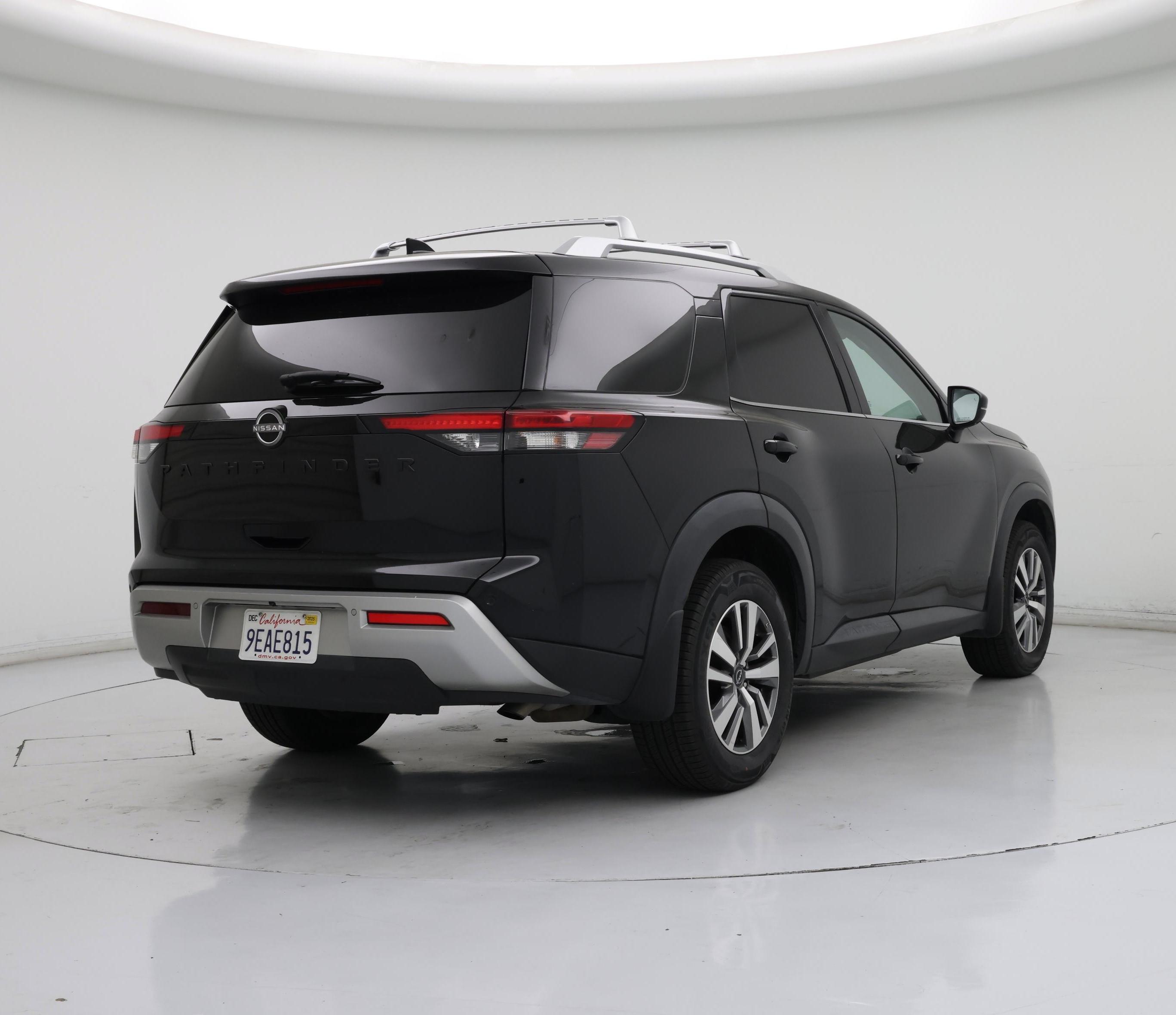 Thumbnail: 2023 Nissan Pathfinder - 8