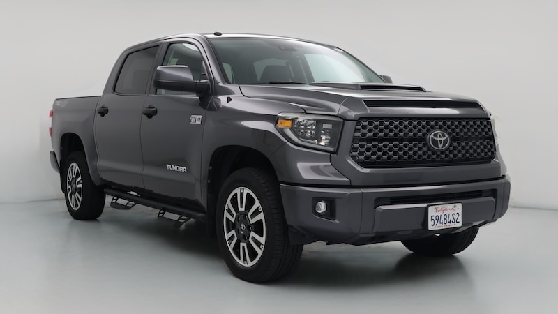 2019 Toyota Tundra TRD Pro Hero Image