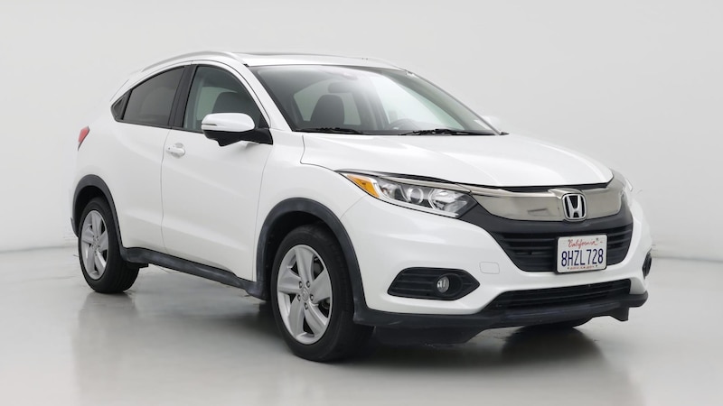 2019 Honda HR-V EX Hero Image