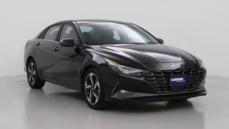 2023 Hyundai Elantra Limited Edition Hero Image