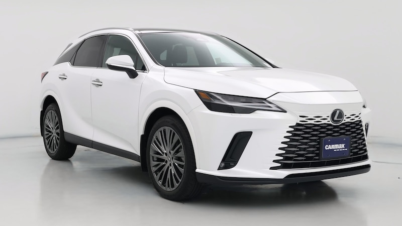 2023 Lexus RX 350 Luxury Hero Image