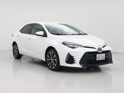 2017 Toyota Corolla SE -
                  Buena Park, CA