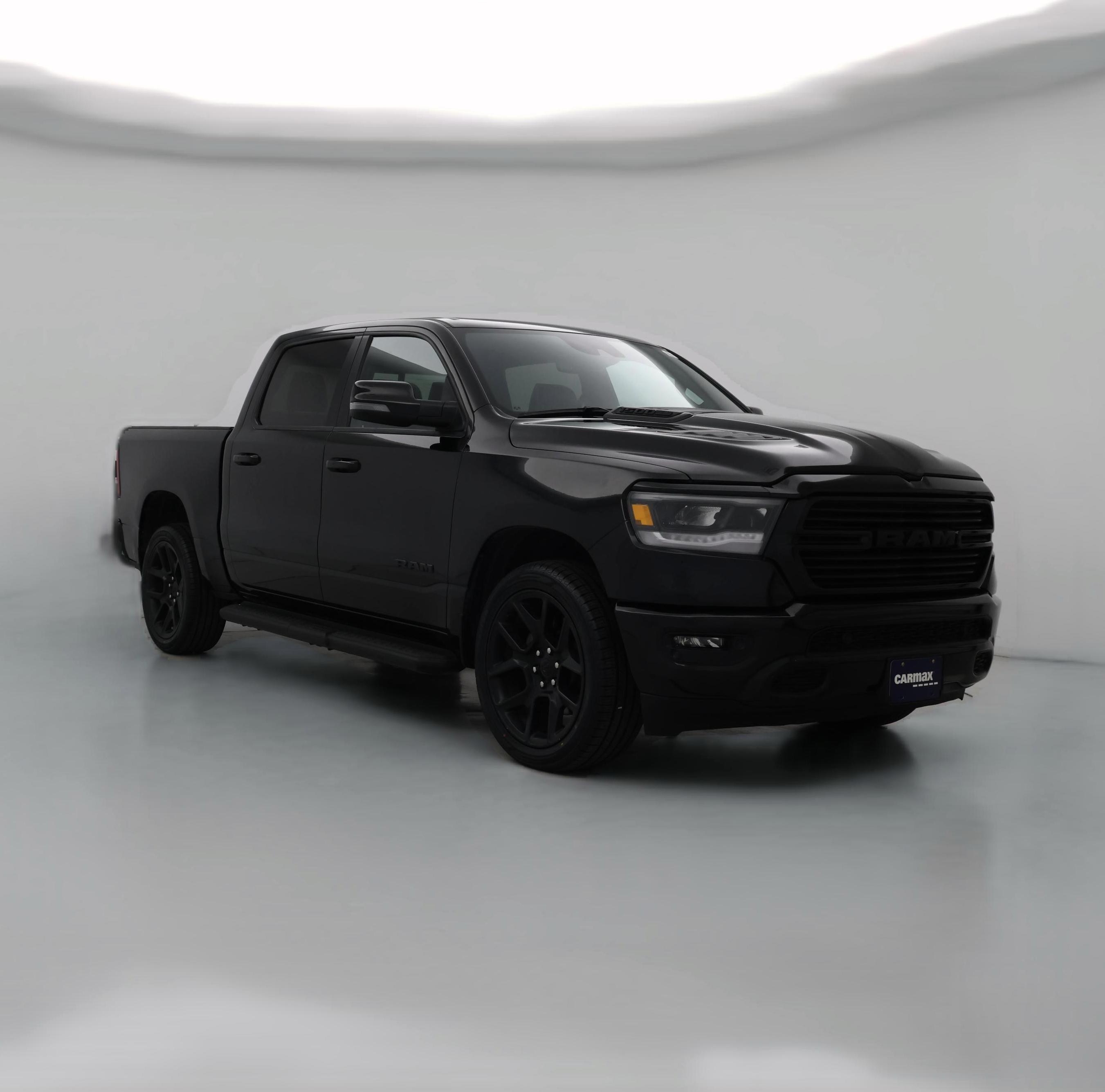 Thumbnail: 2023 RAM 1500 - 1