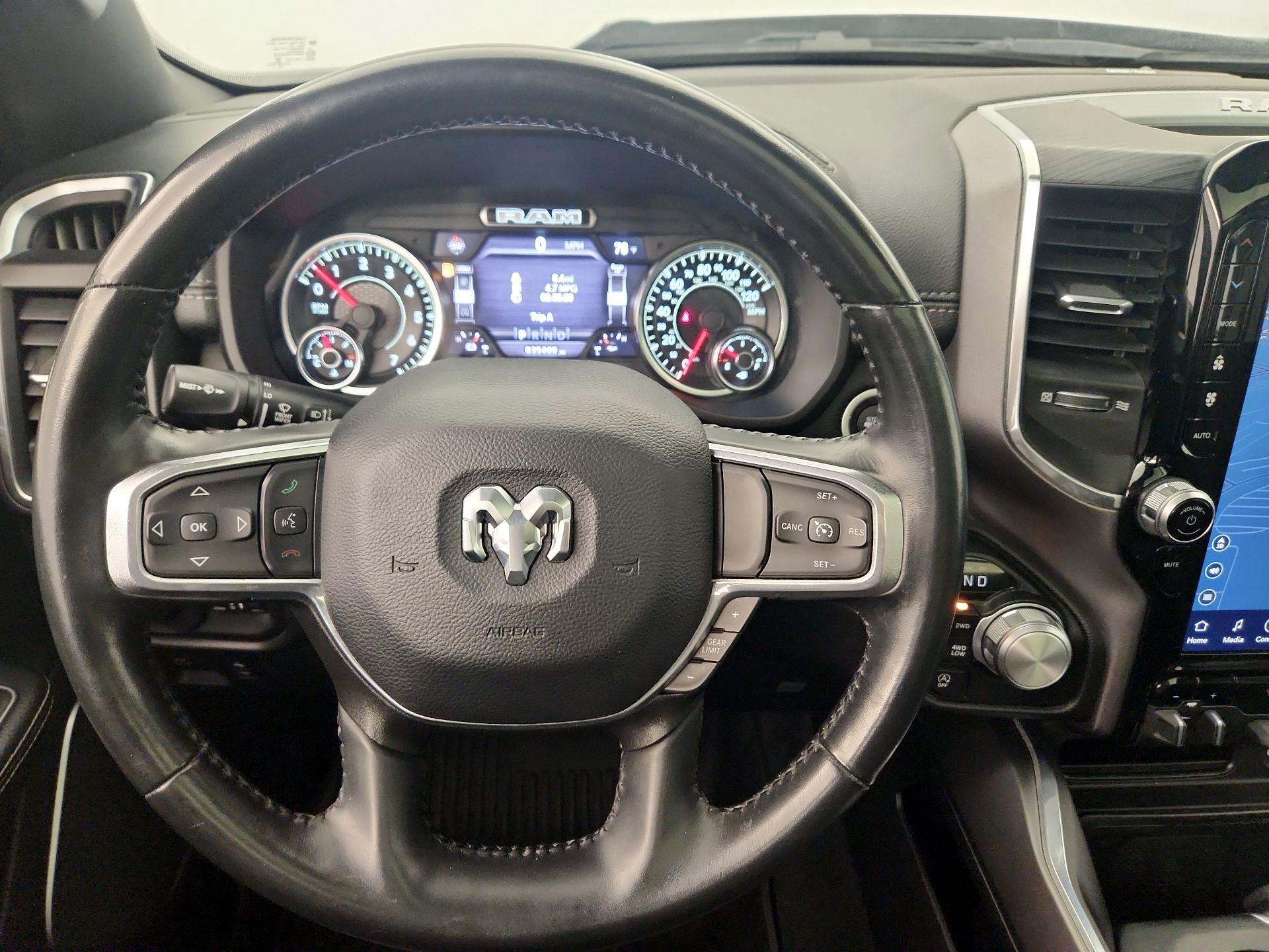 Thumbnail: 2023 RAM 1500 - 10