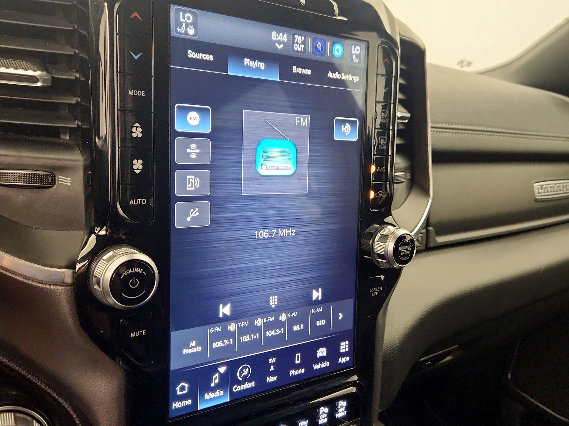 Thumbnail: 2023 RAM 1500 - 16