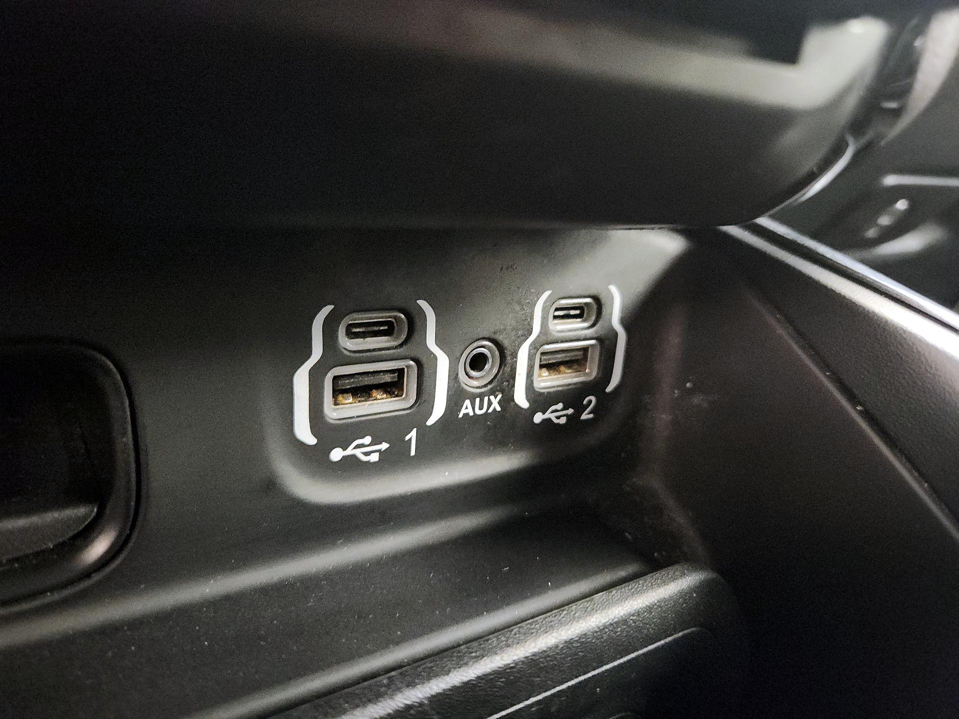 Thumbnail: 2023 RAM 1500 - 19