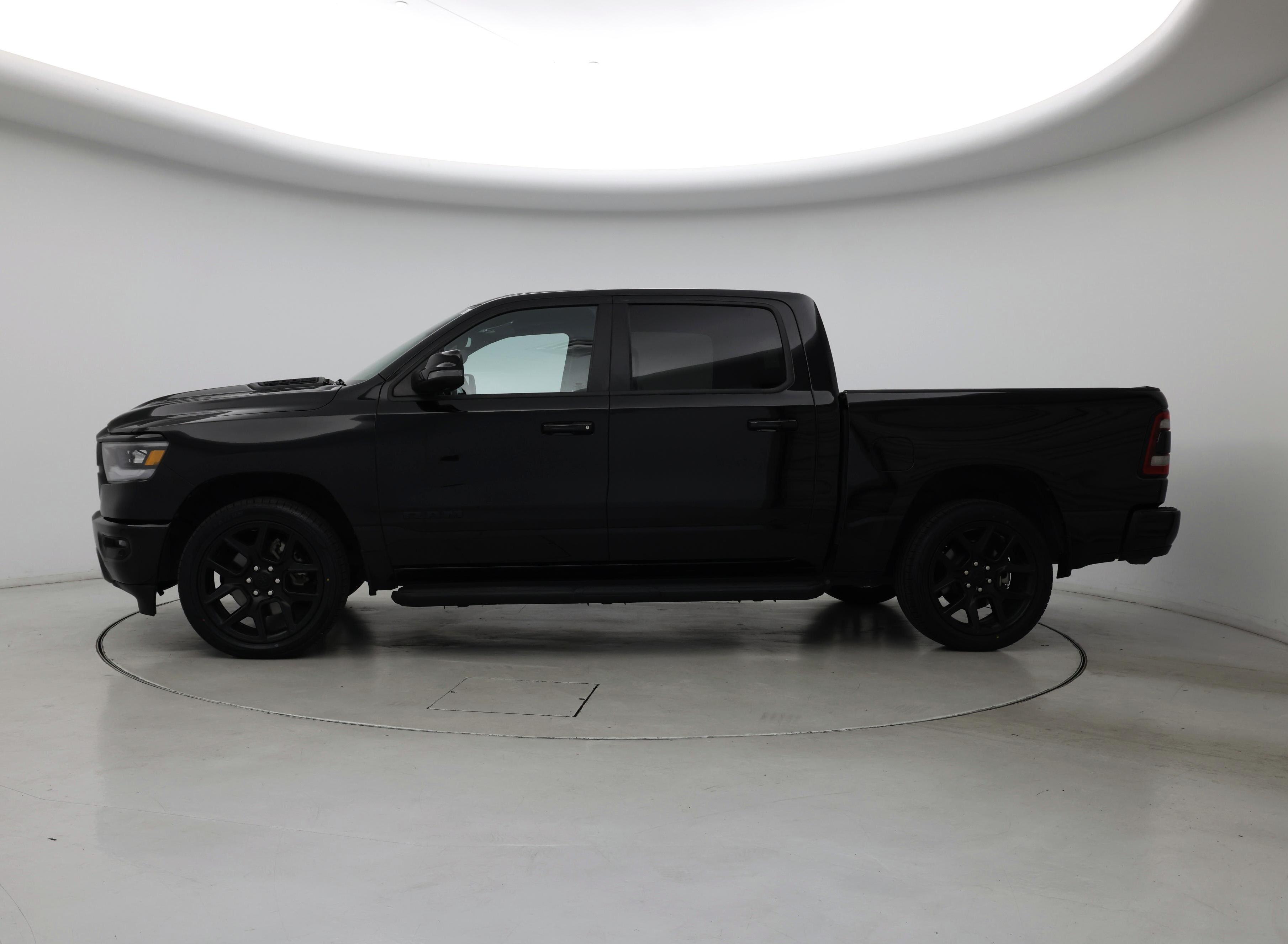 Thumbnail: 2023 RAM 1500 - 3