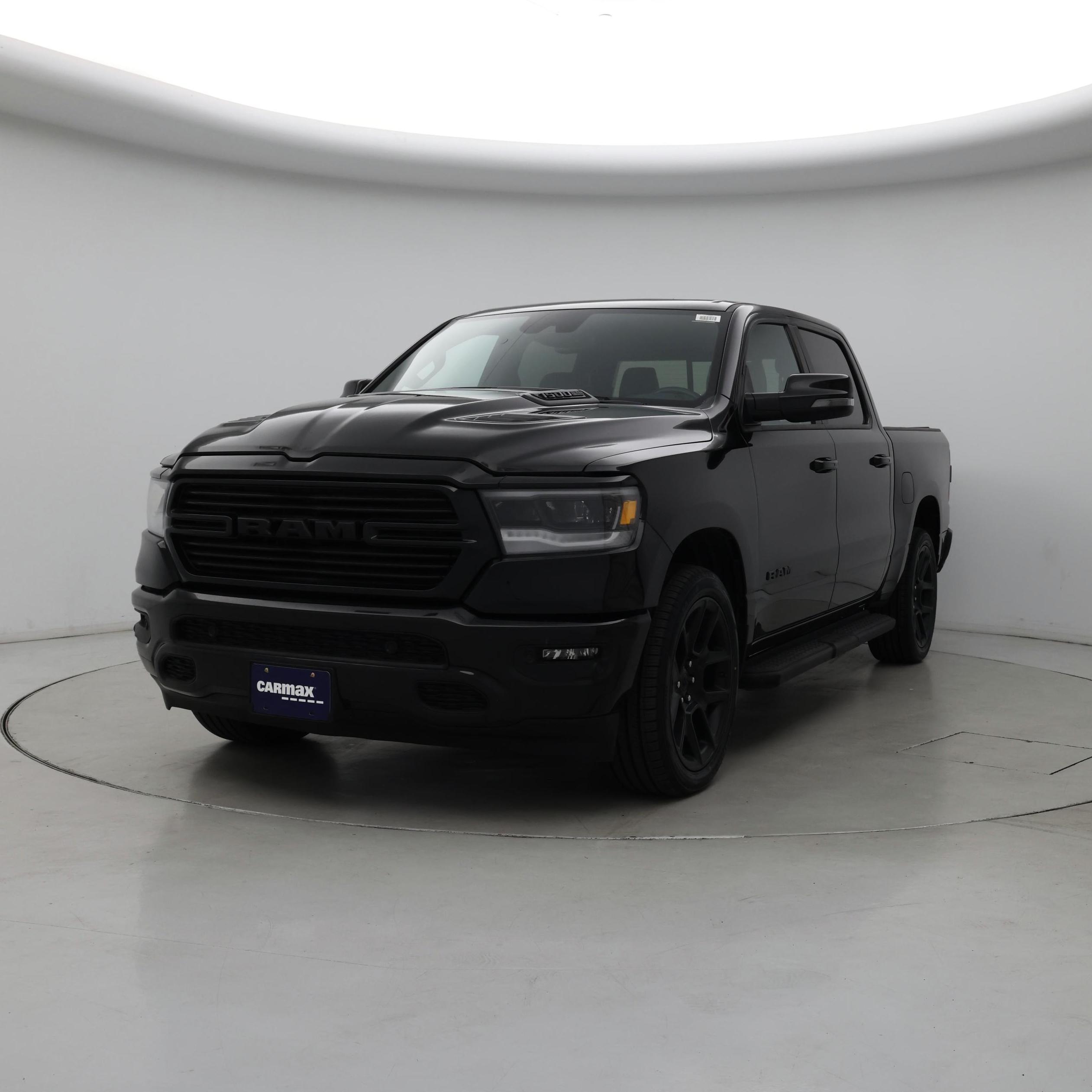Thumbnail: 2023 RAM 1500 - 4