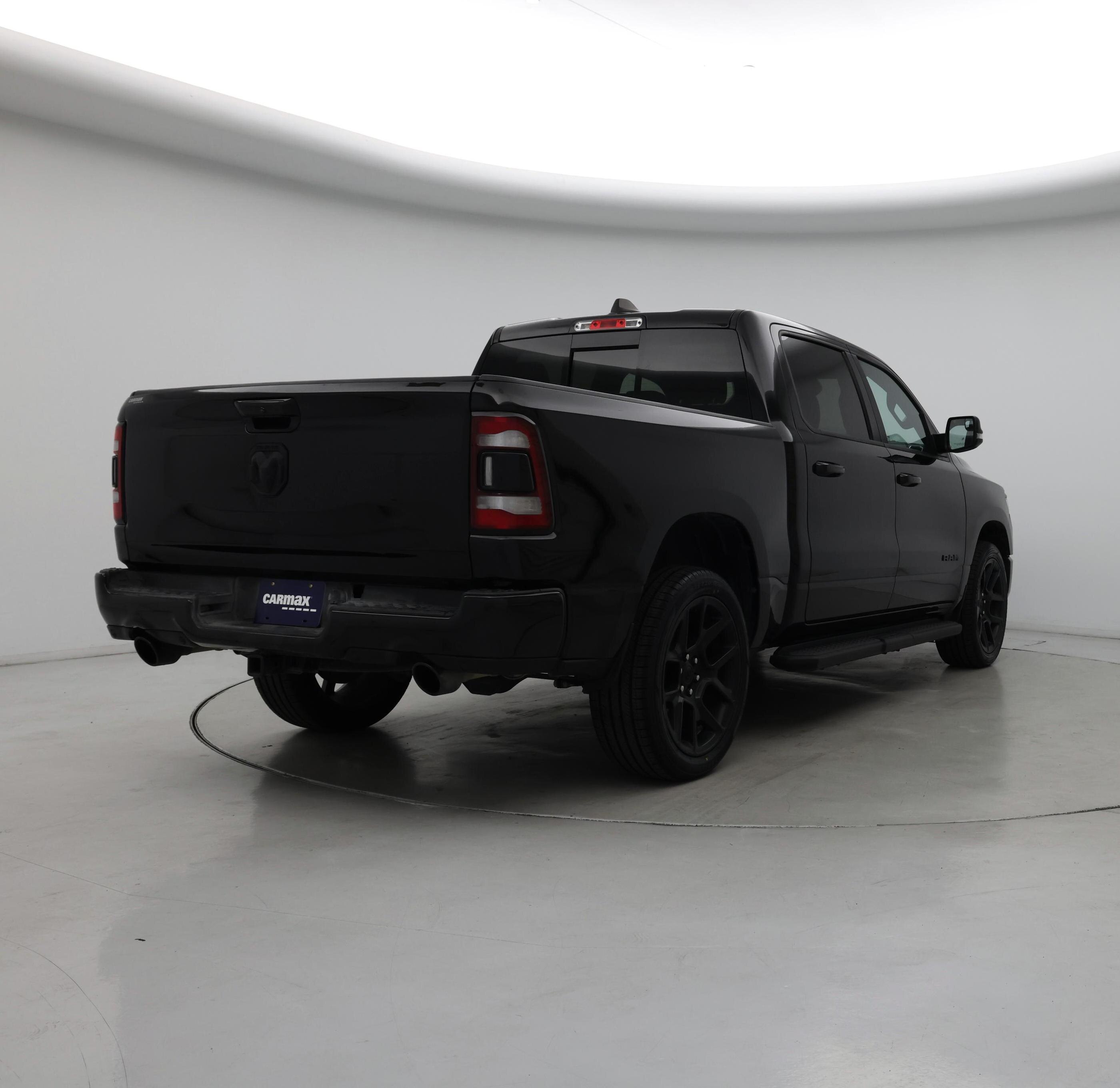 Thumbnail: 2023 RAM 1500 - 8