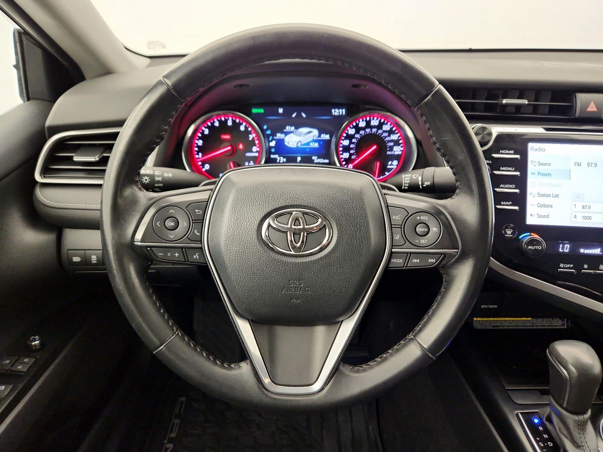 Thumbnail: 2020 Toyota Camry - 10