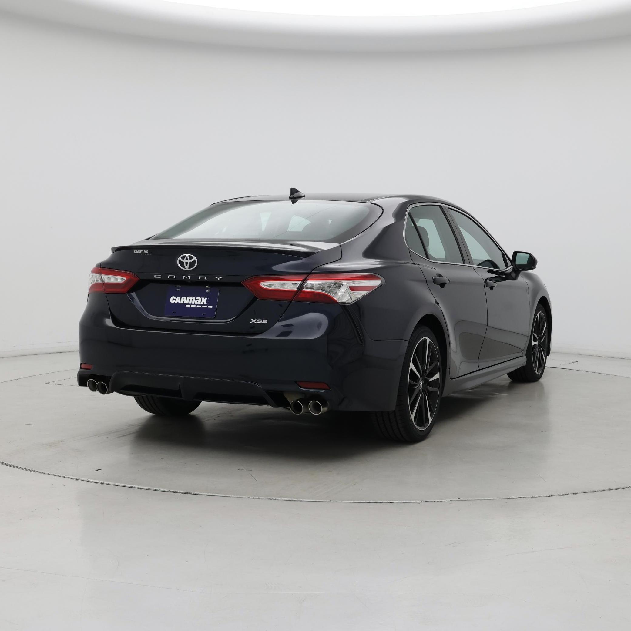 Thumbnail: 2020 Toyota Camry - 8