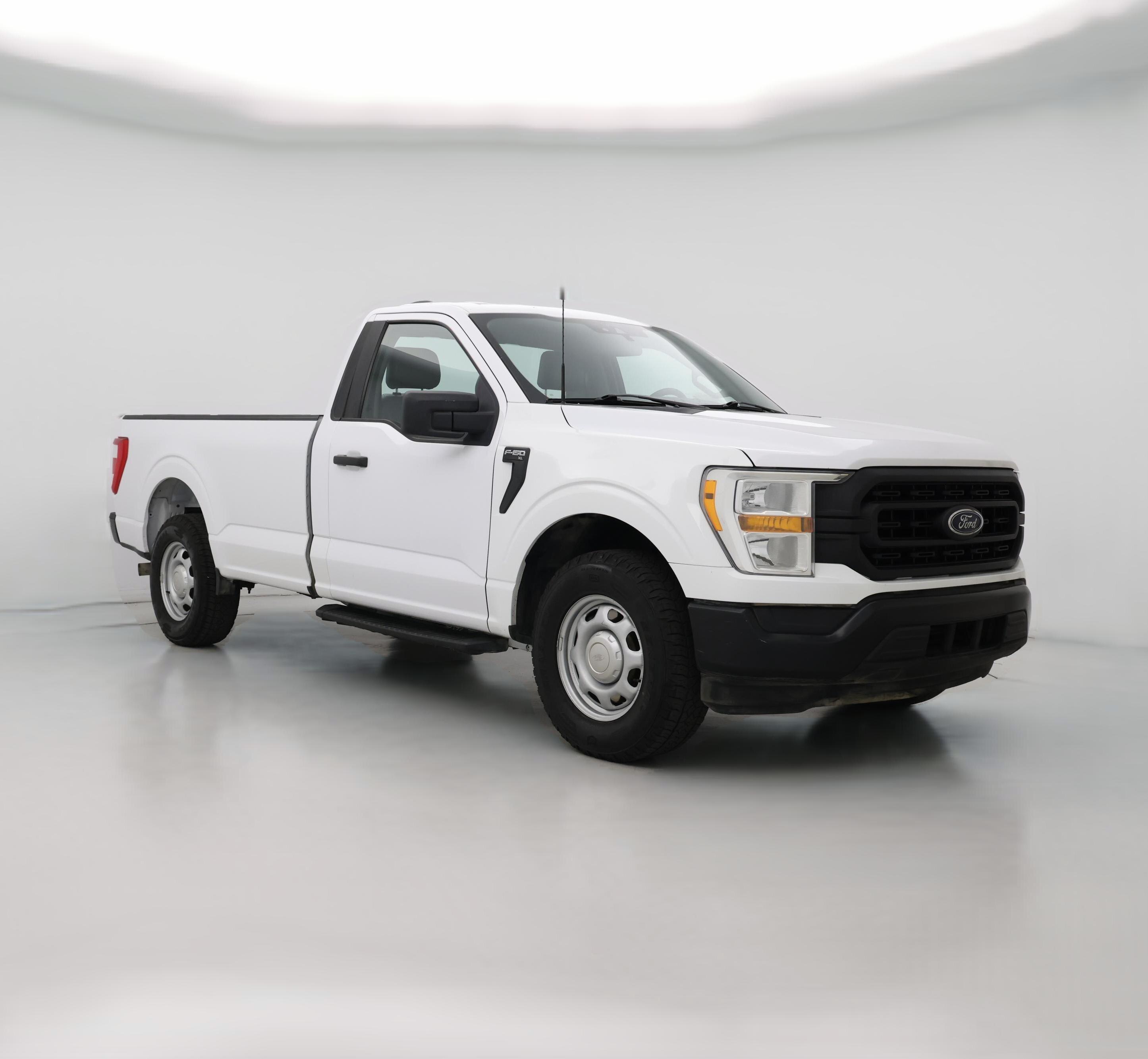 Thumbnail: 2021 Ford F-150 - 1
