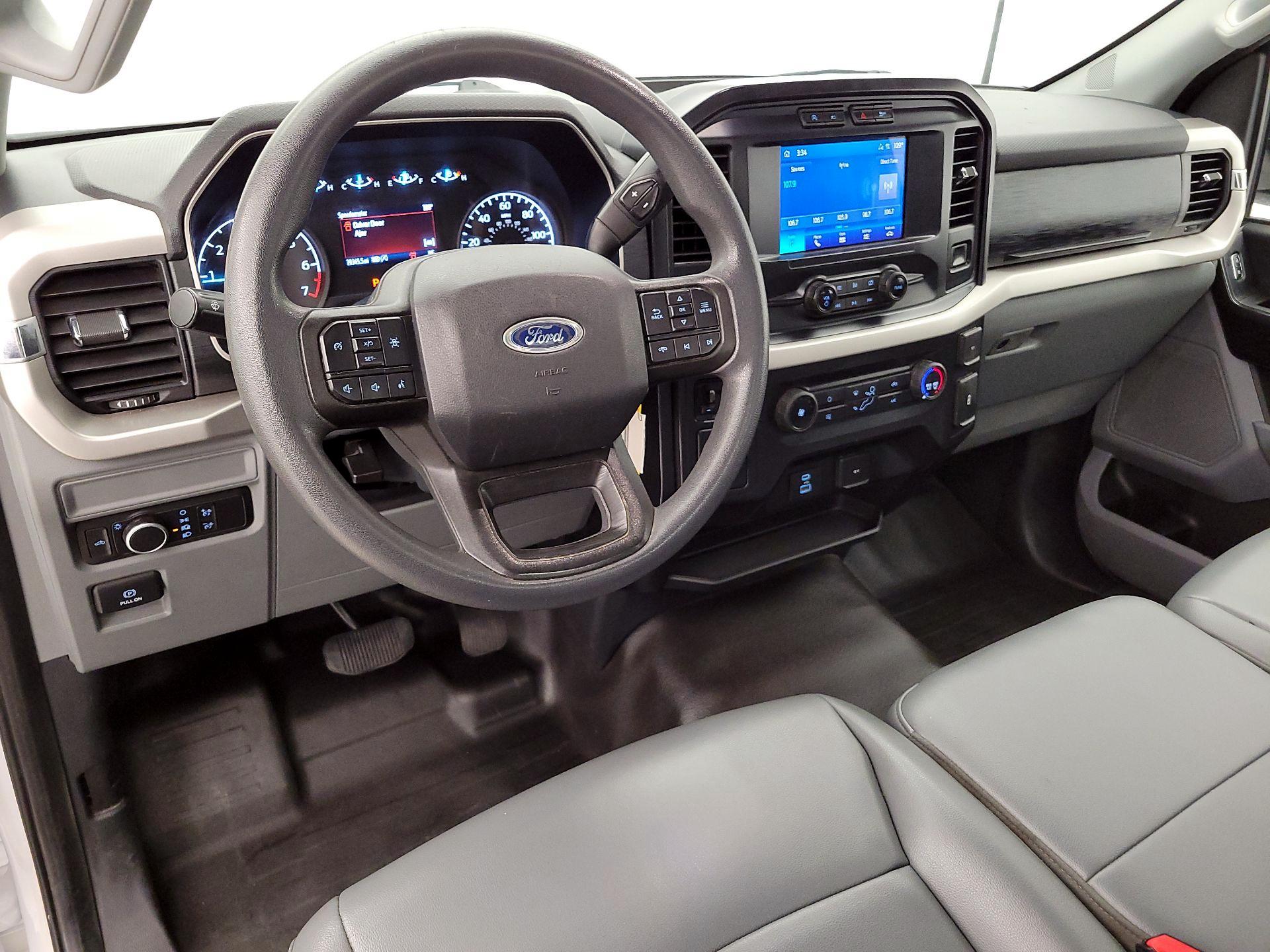 Thumbnail: 2021 Ford F-150 - 9