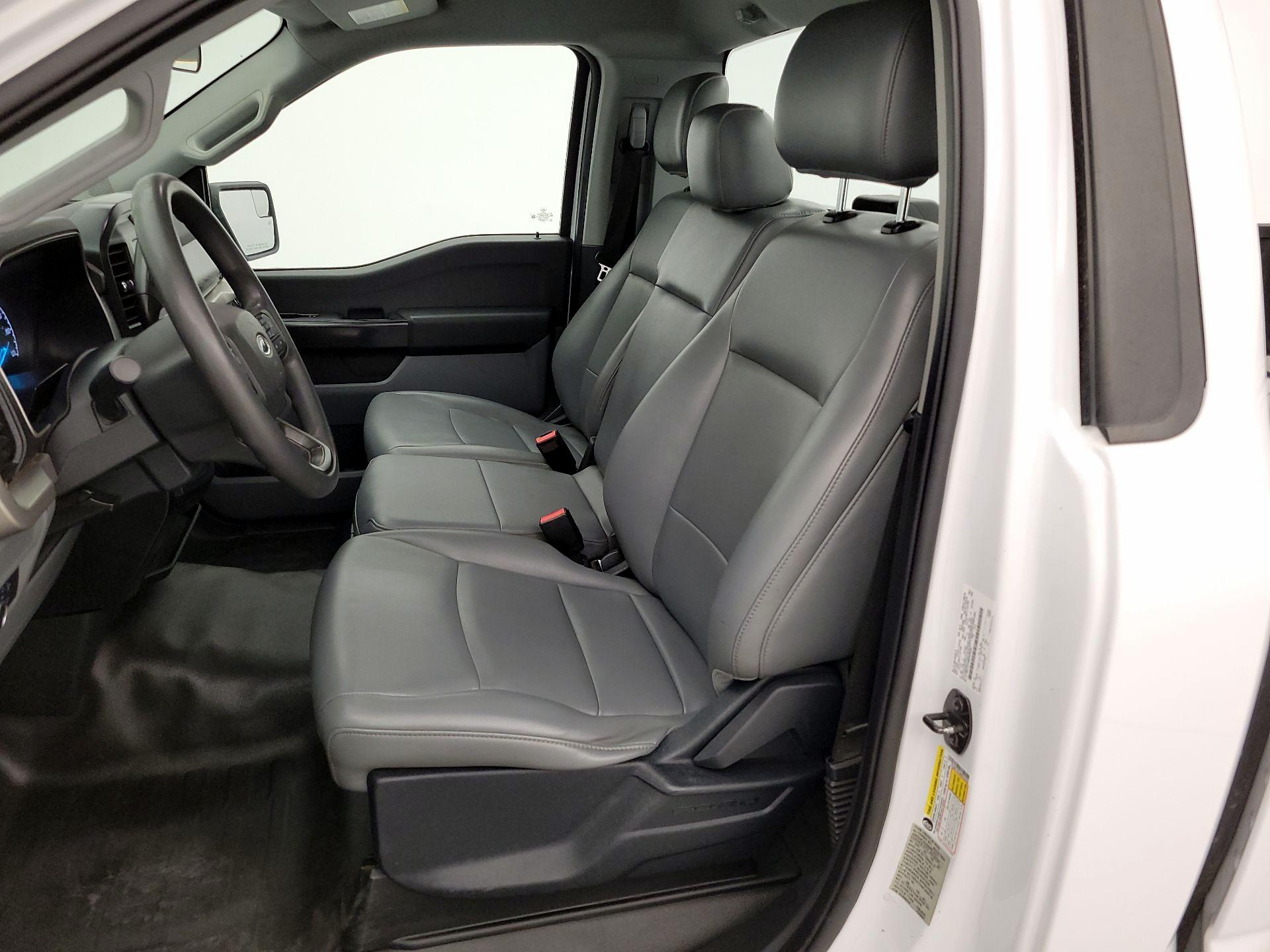 Thumbnail: 2021 Ford F-150 - 11