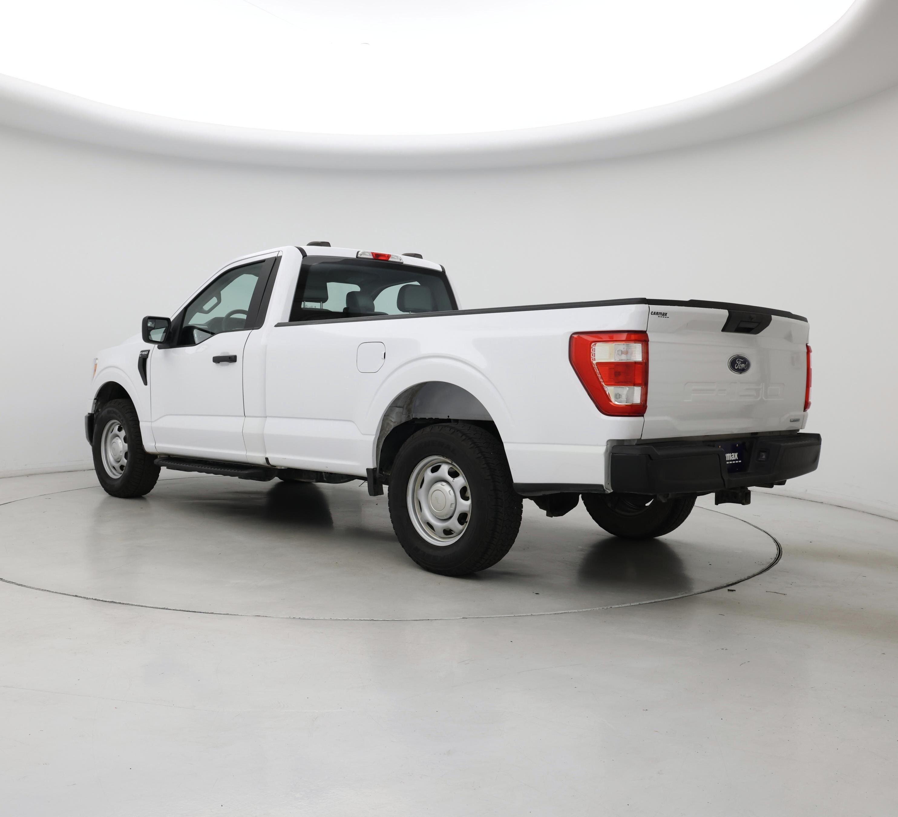 Thumbnail: 2021 Ford F-150 - 2