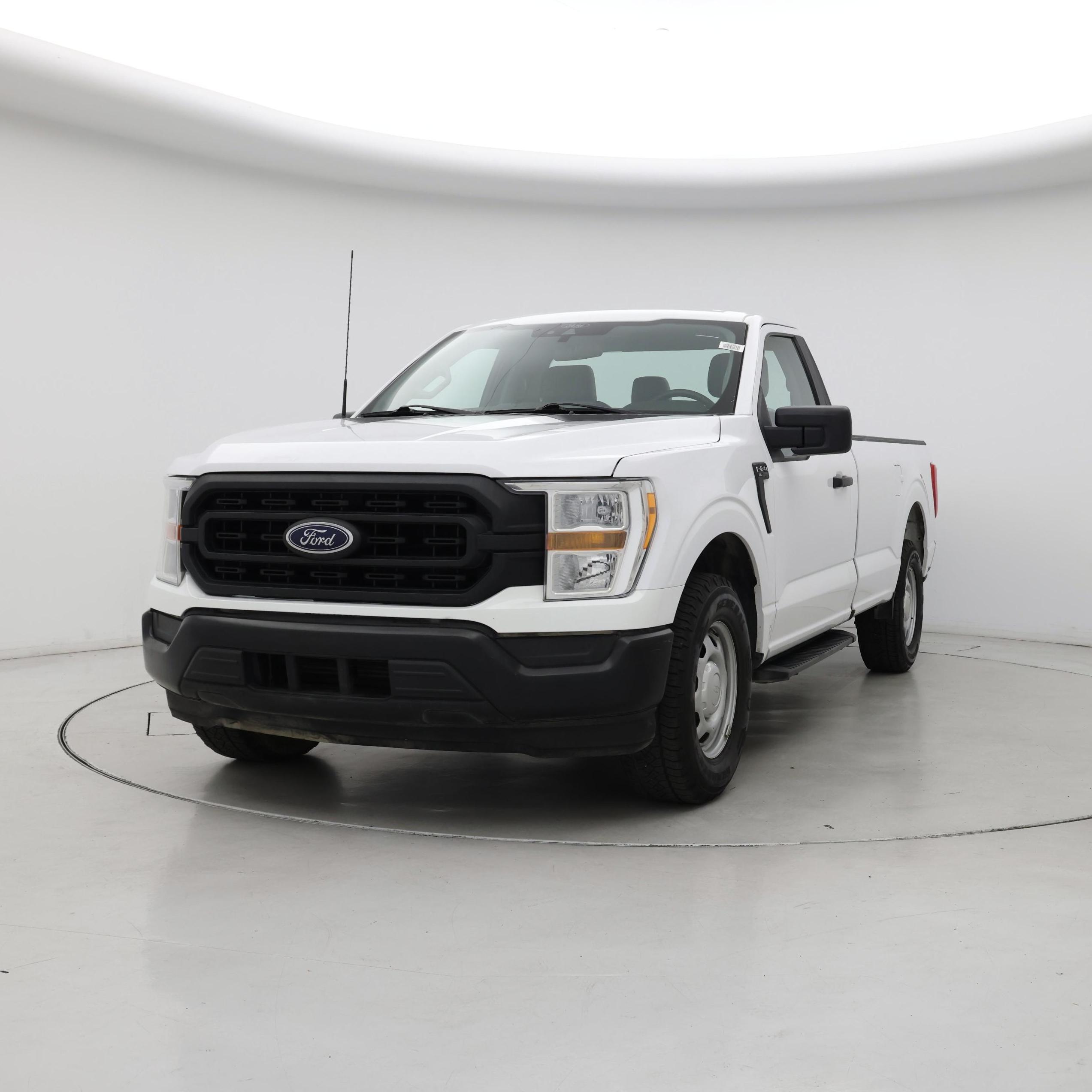 Thumbnail: 2021 Ford F-150 - 4