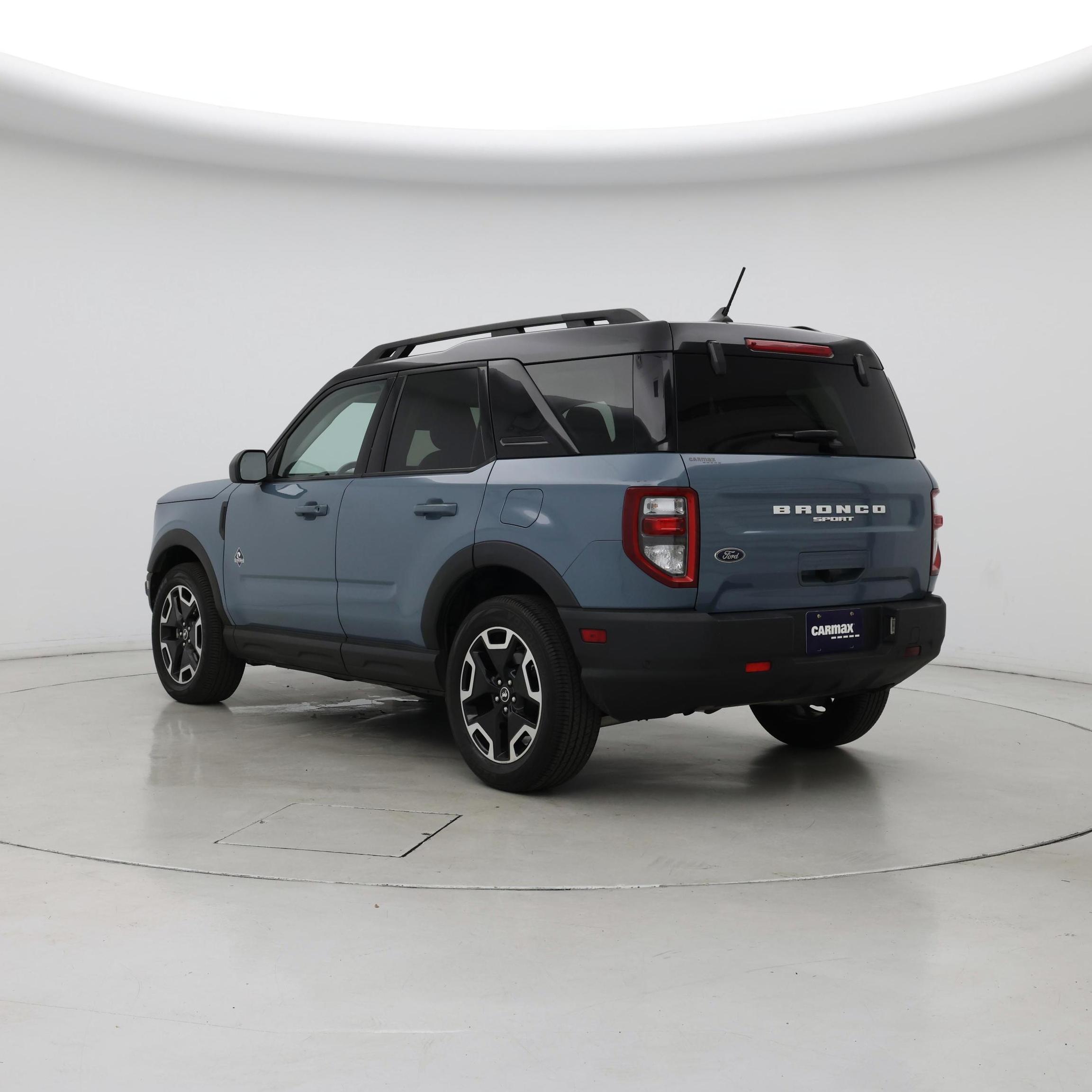 Thumbnail: 2022 Ford Bronco Sport - 2