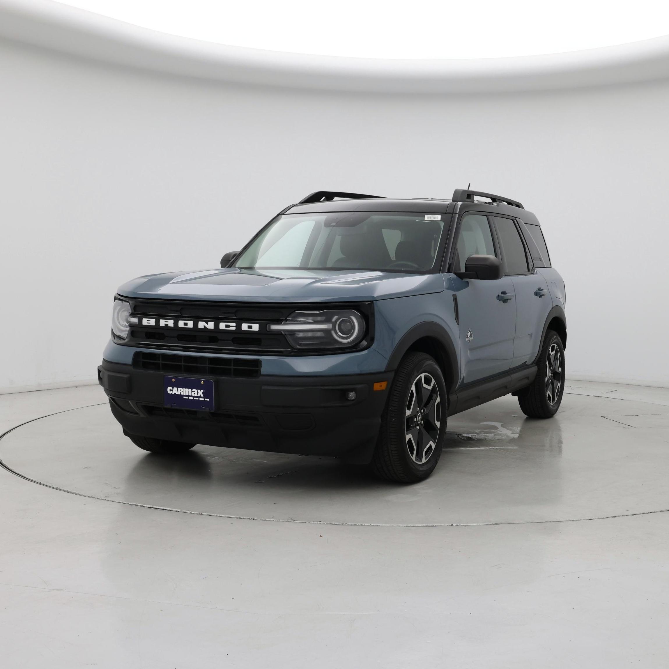 Thumbnail: 2022 Ford Bronco Sport - 4