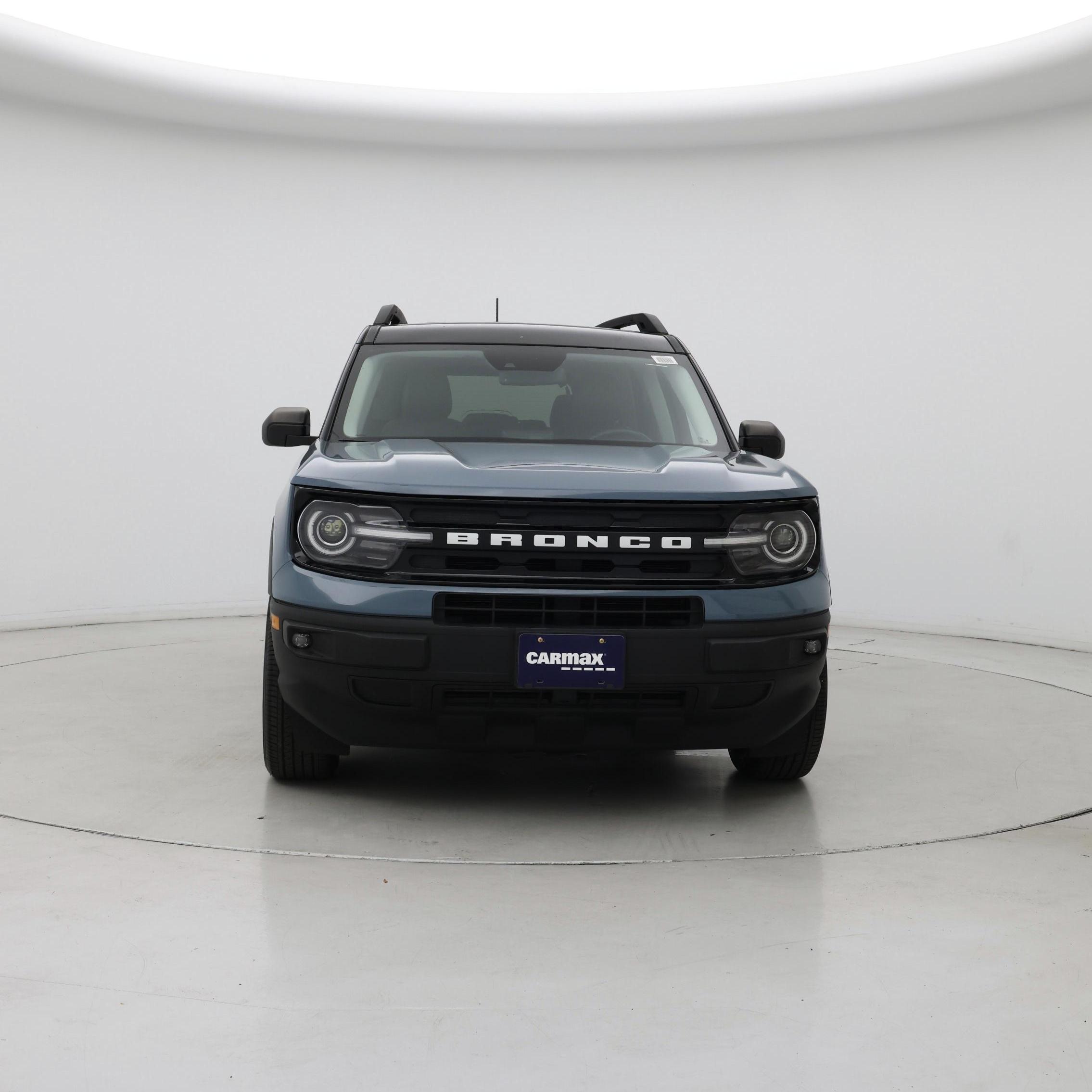 Thumbnail: 2022 Ford Bronco Sport - 5