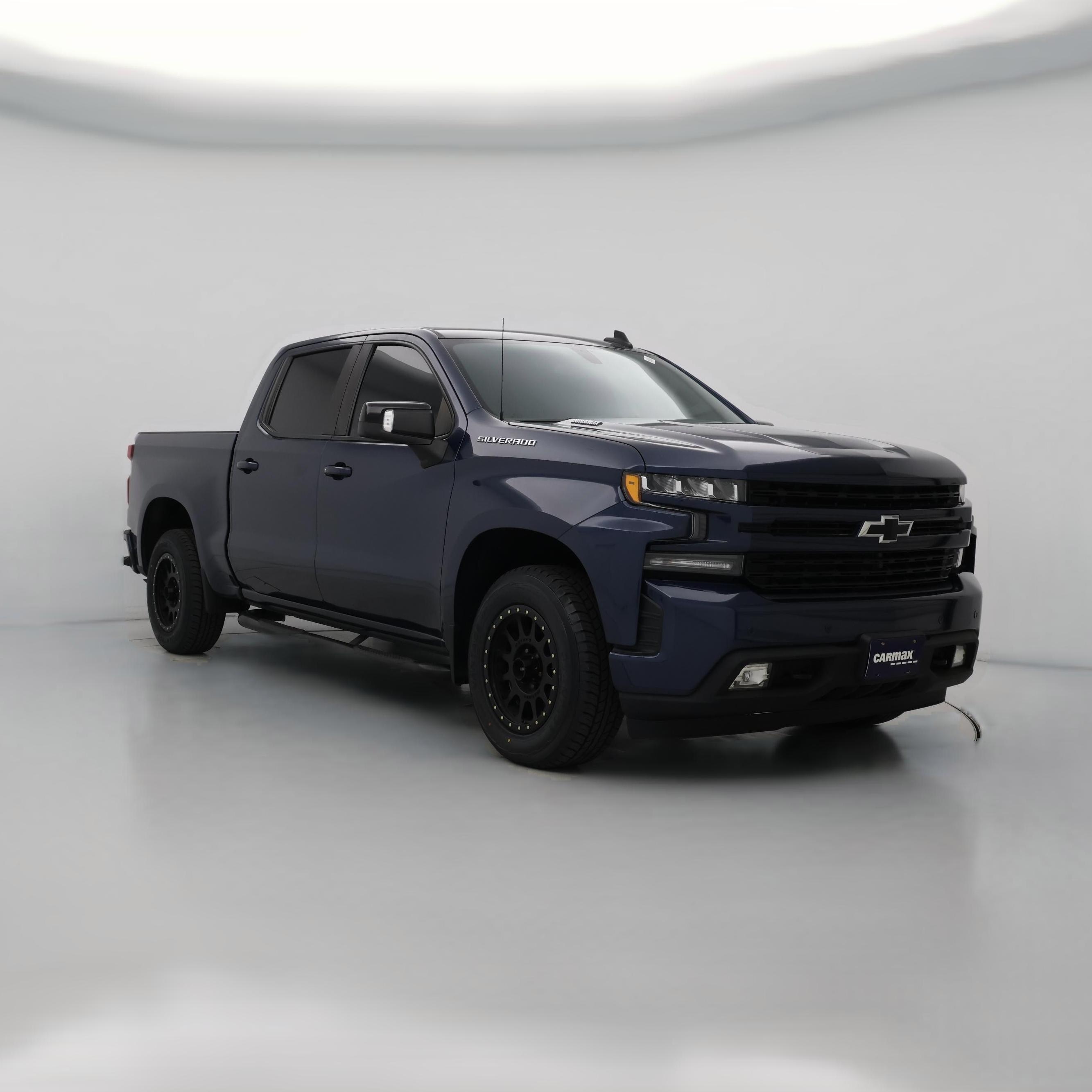 Thumbnail: 2021 Chevrolet Silverado 1500 - 1