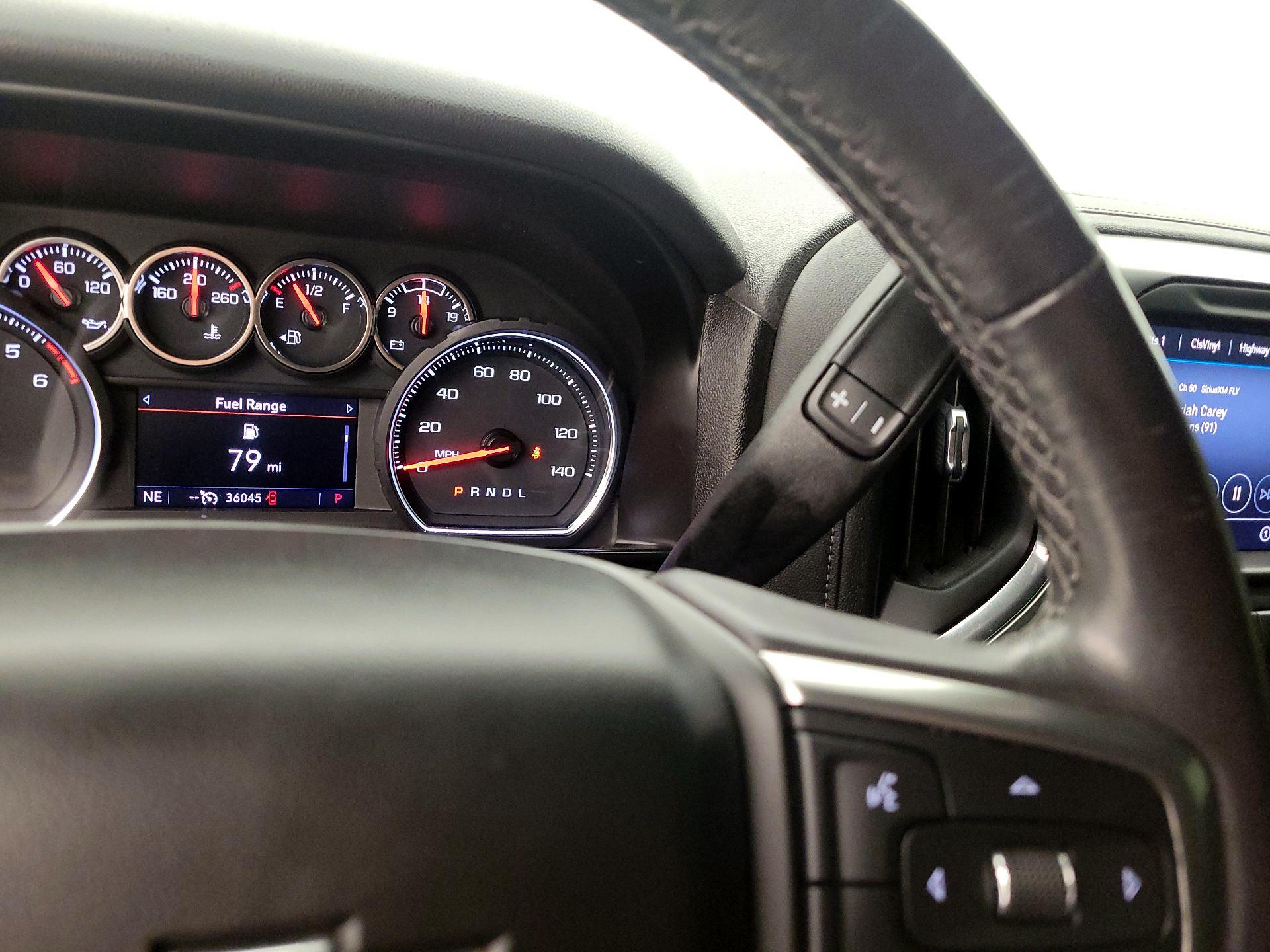 Thumbnail: 2021 Chevrolet Silverado 1500 - 17