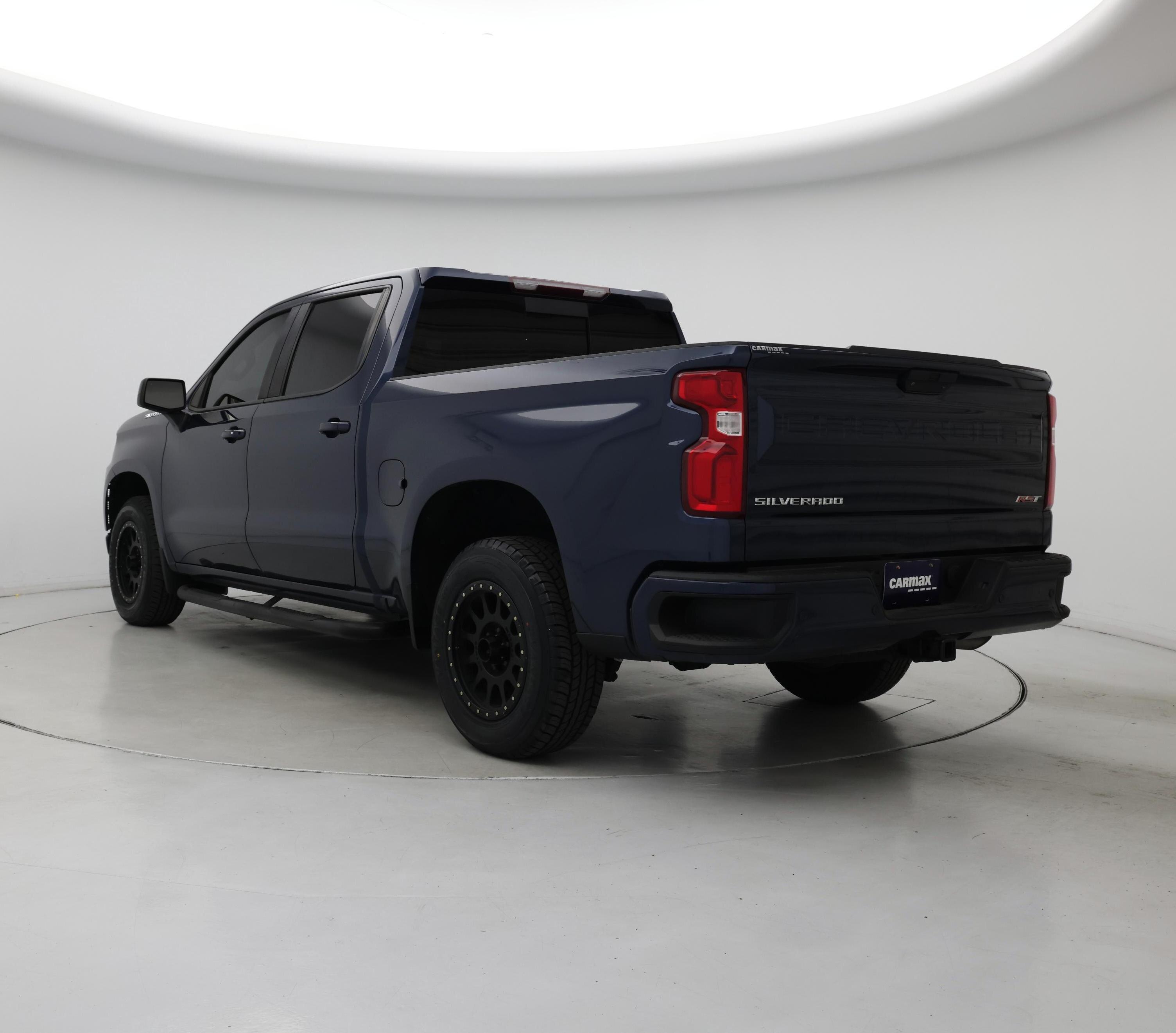 Thumbnail: 2021 Chevrolet Silverado 1500 - 2