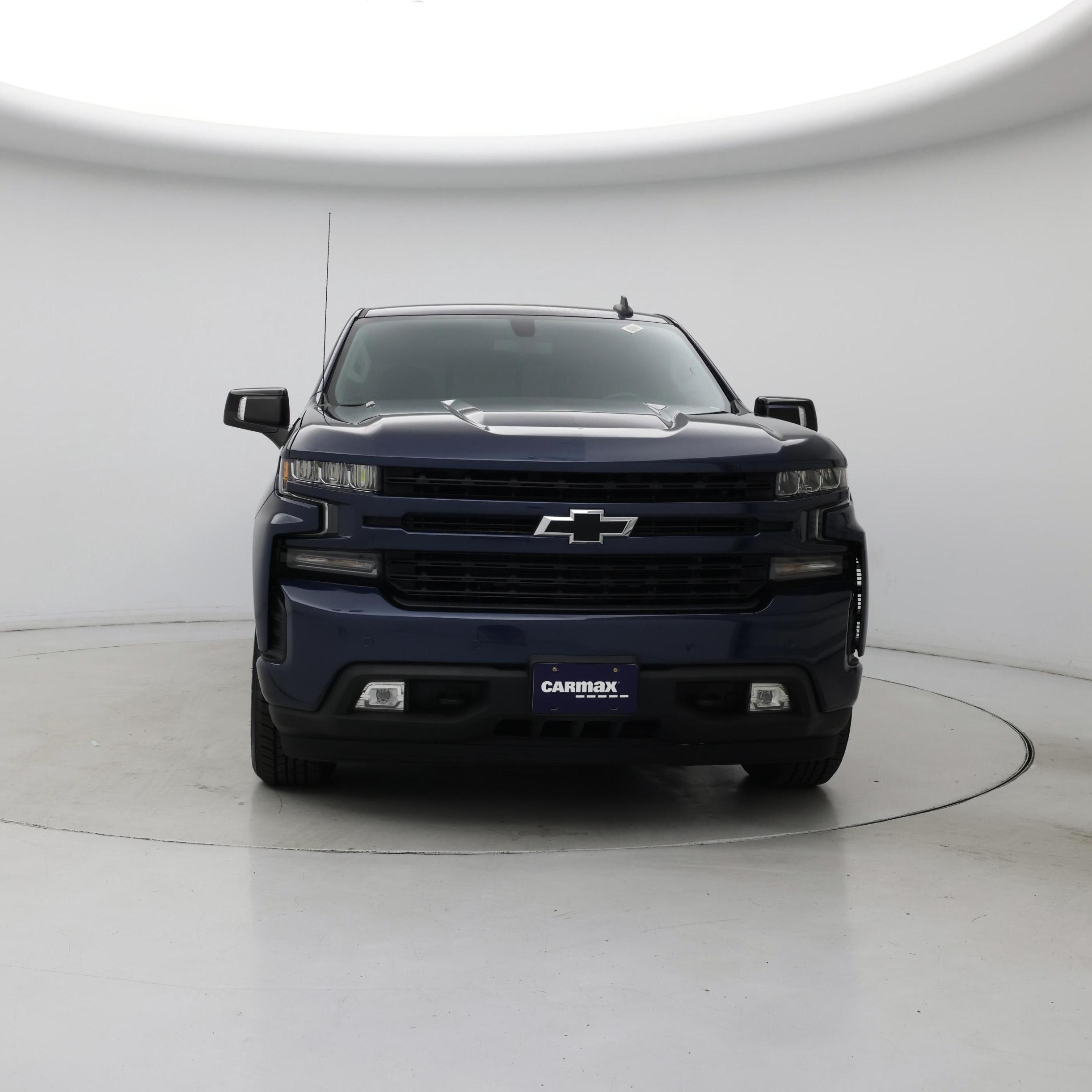 Thumbnail: 2021 Chevrolet Silverado 1500 - 5