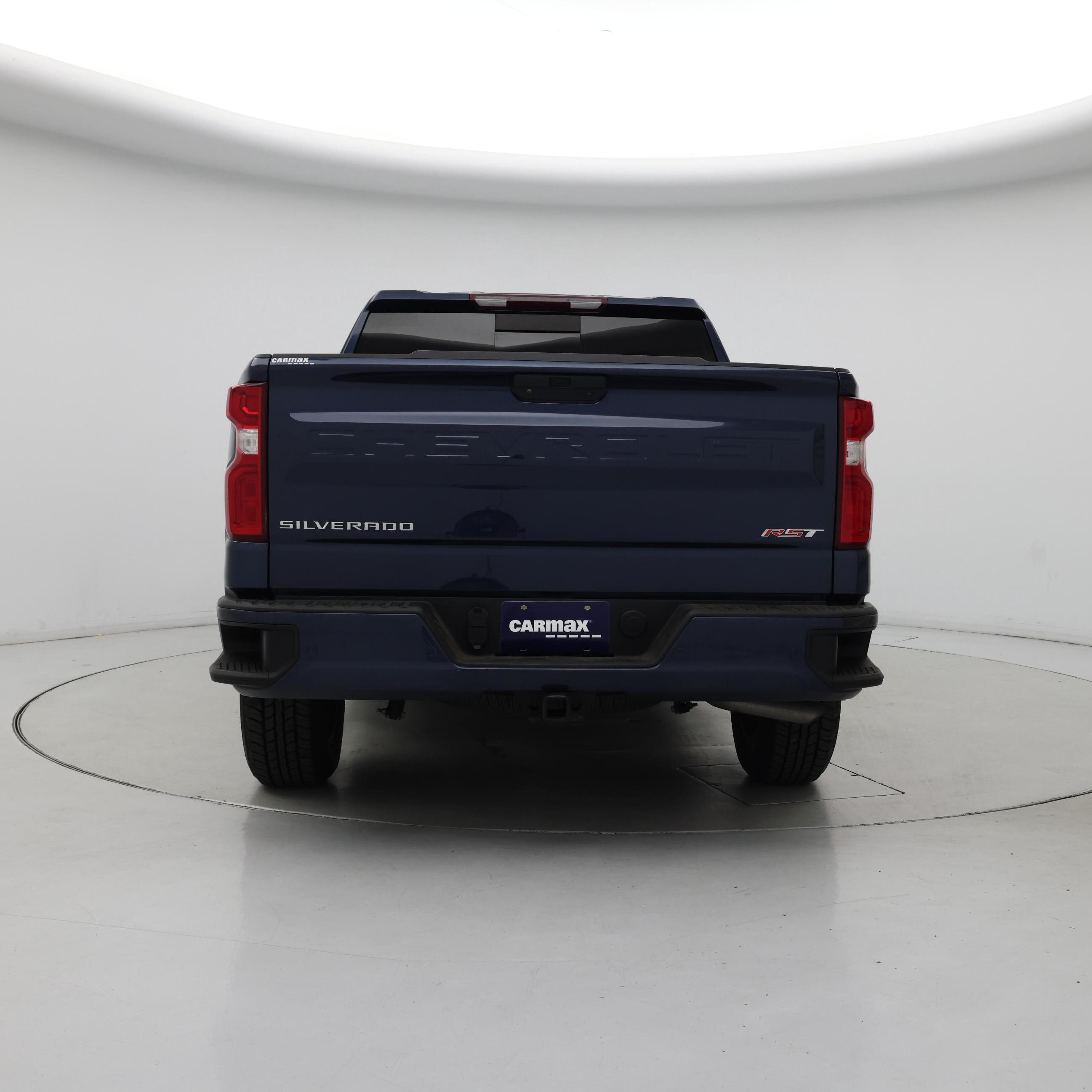 Thumbnail: 2021 Chevrolet Silverado 1500 - 6