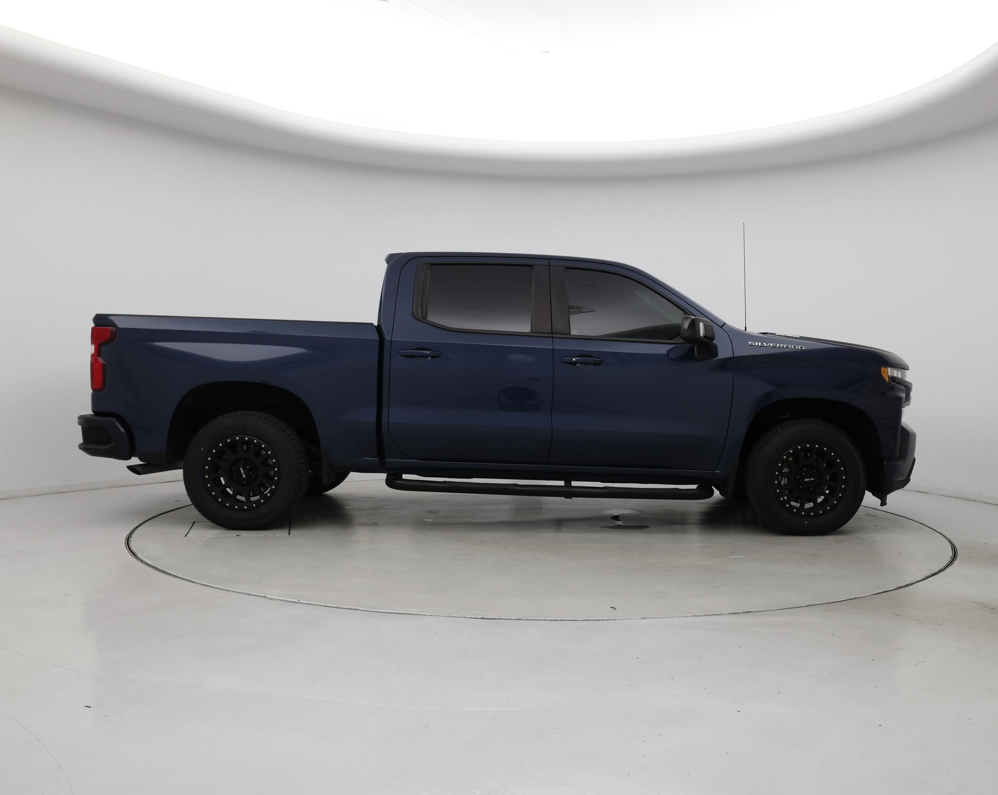 Thumbnail: 2021 Chevrolet Silverado 1500 - 7