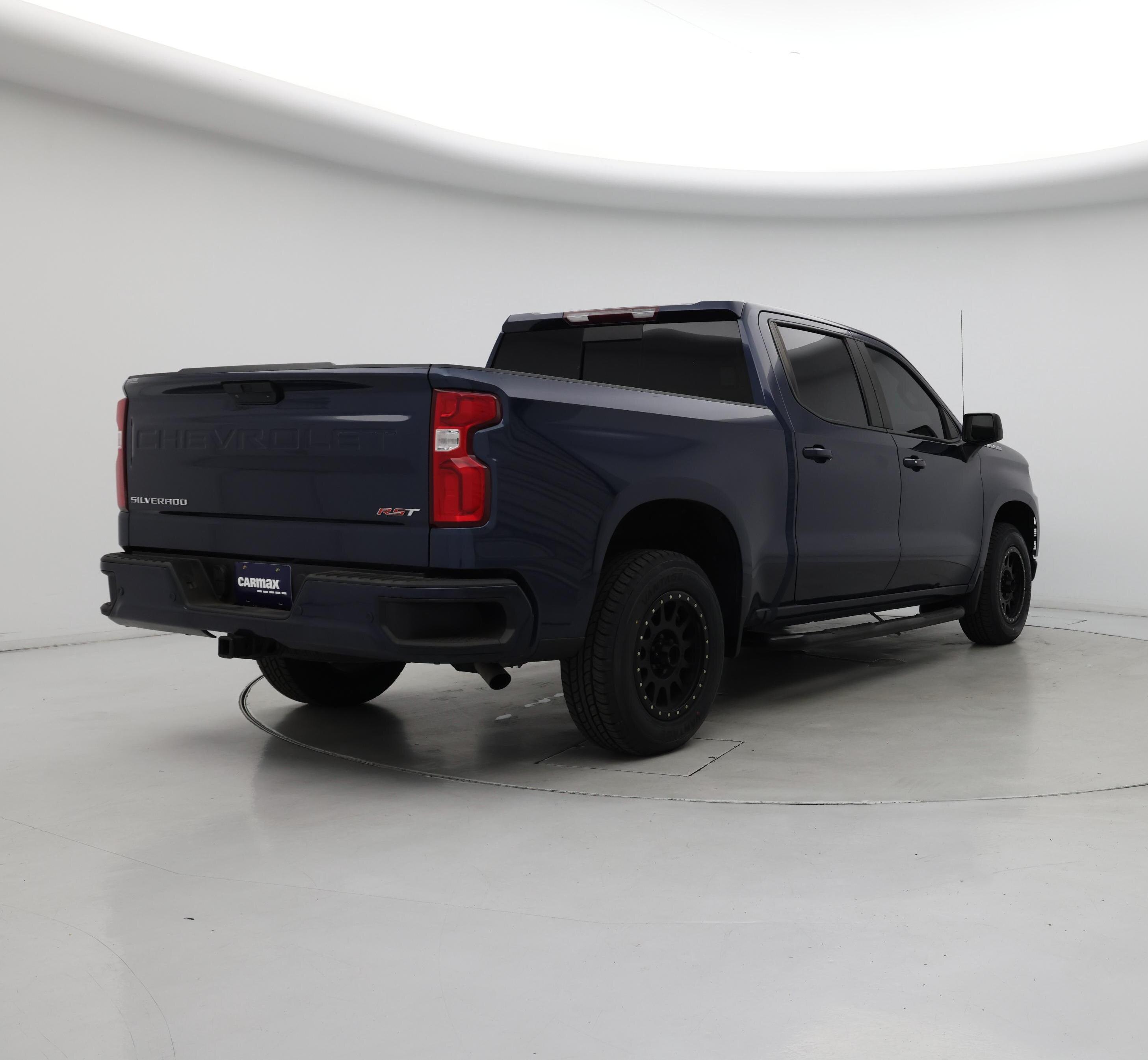 Thumbnail: 2021 Chevrolet Silverado 1500 - 8