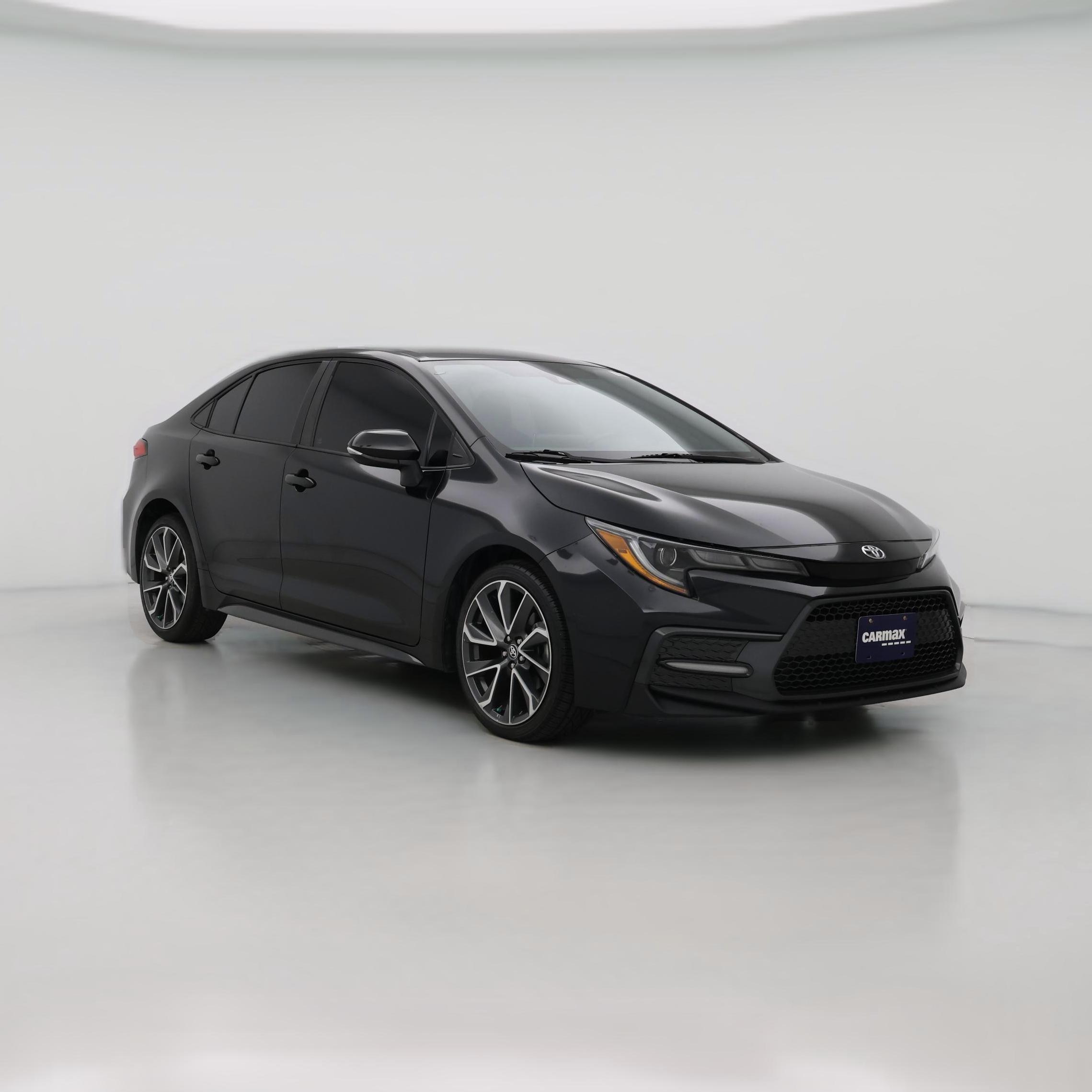 Thumbnail: 2021 Toyota Corolla - 1