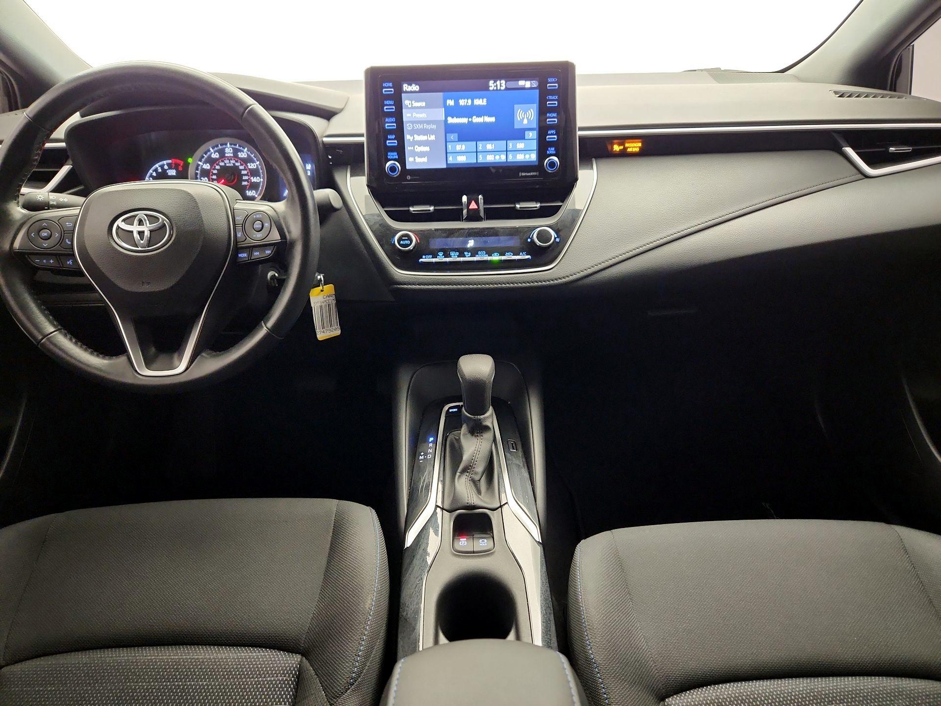 Thumbnail: 2021 Toyota Corolla - 9