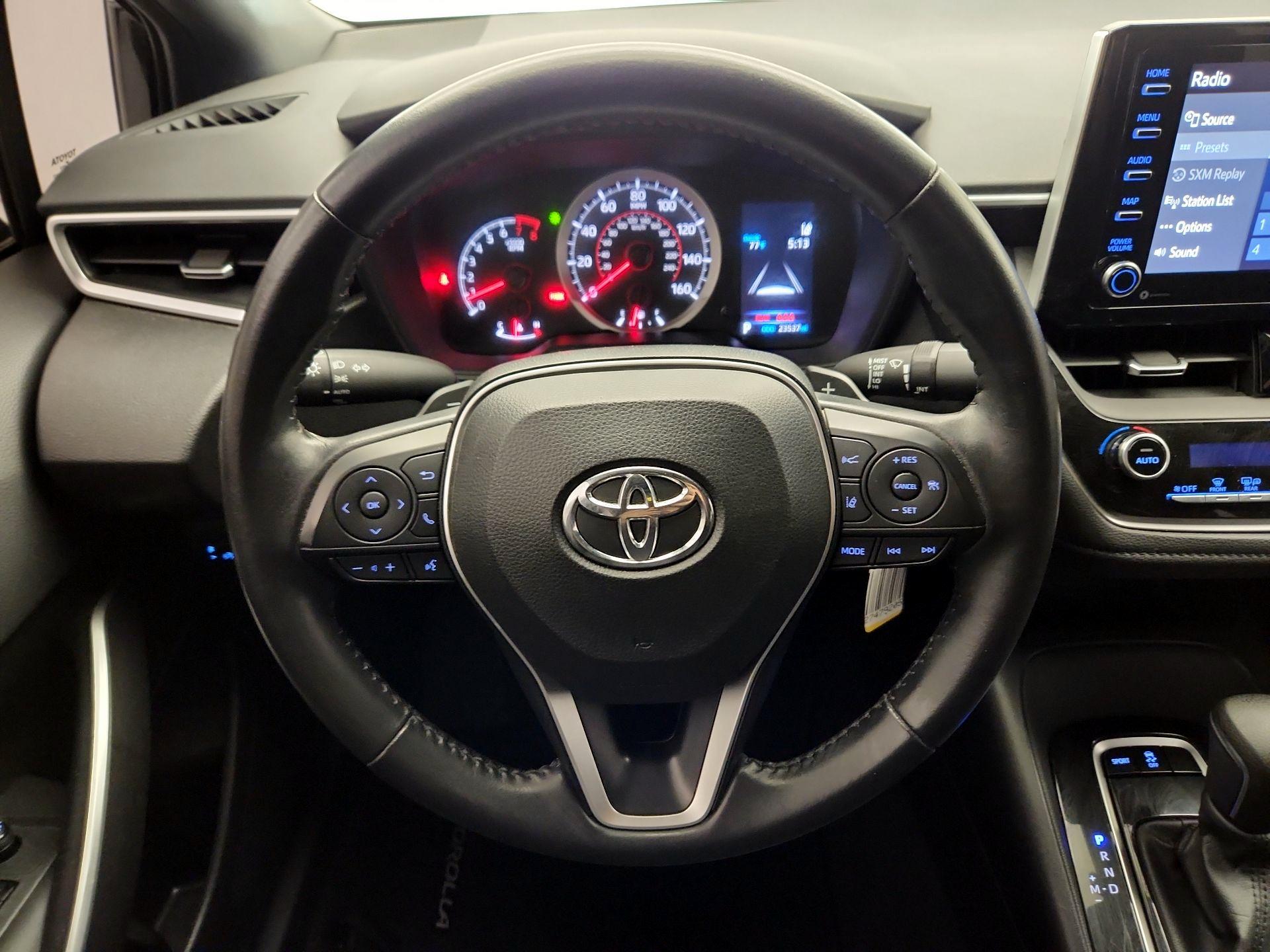 Thumbnail: 2021 Toyota Corolla - 10