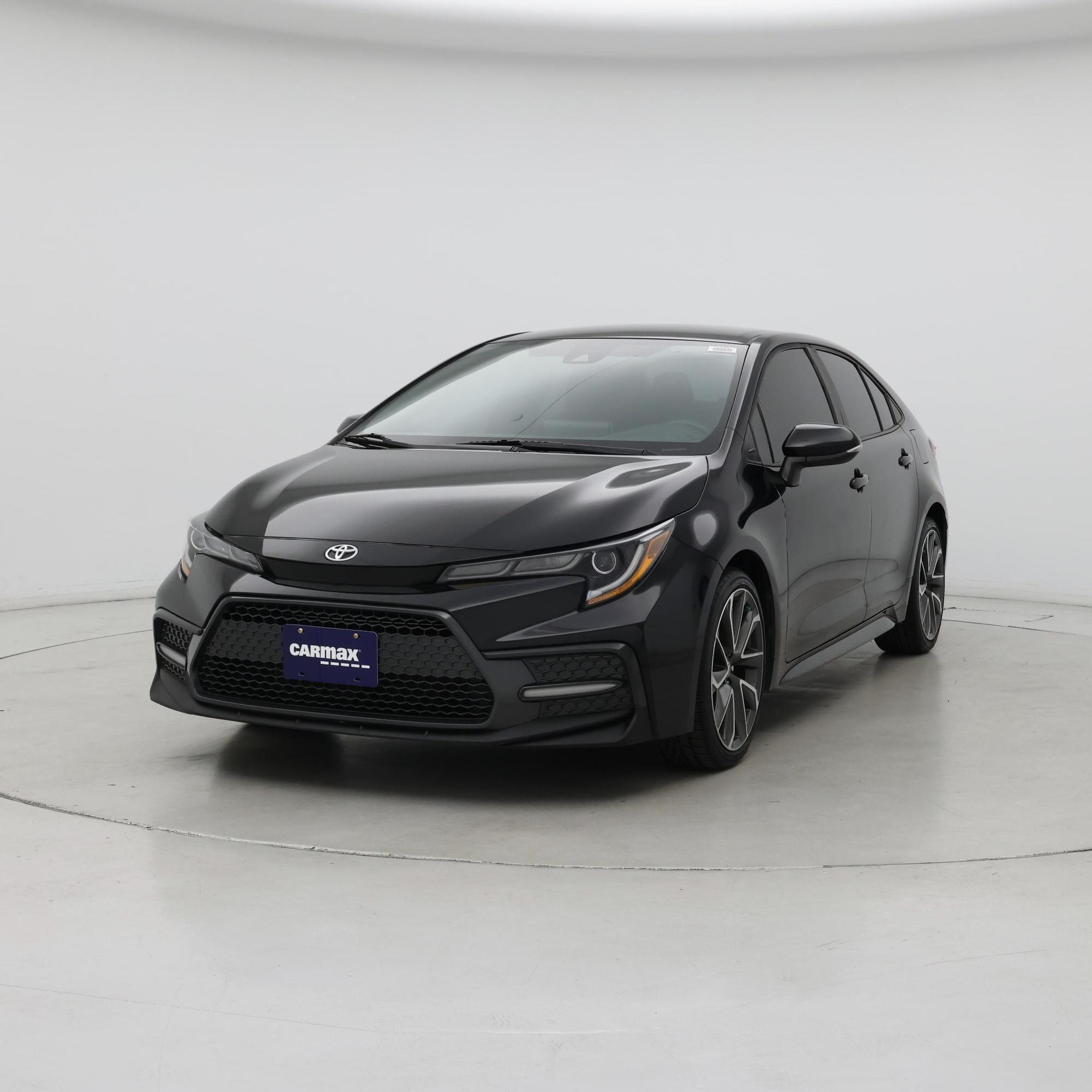 Thumbnail: 2021 Toyota Corolla - 4