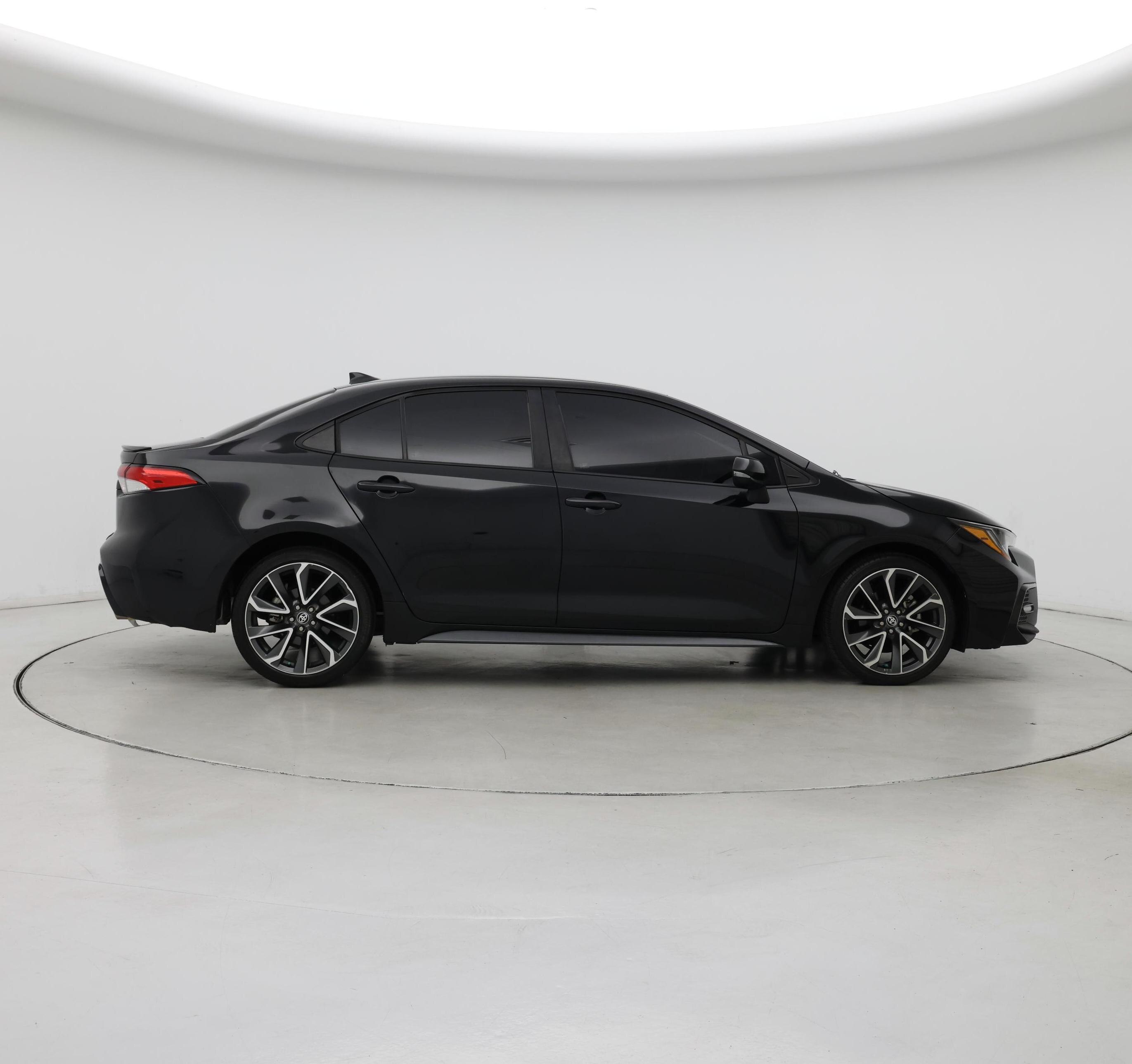 Thumbnail: 2021 Toyota Corolla - 7