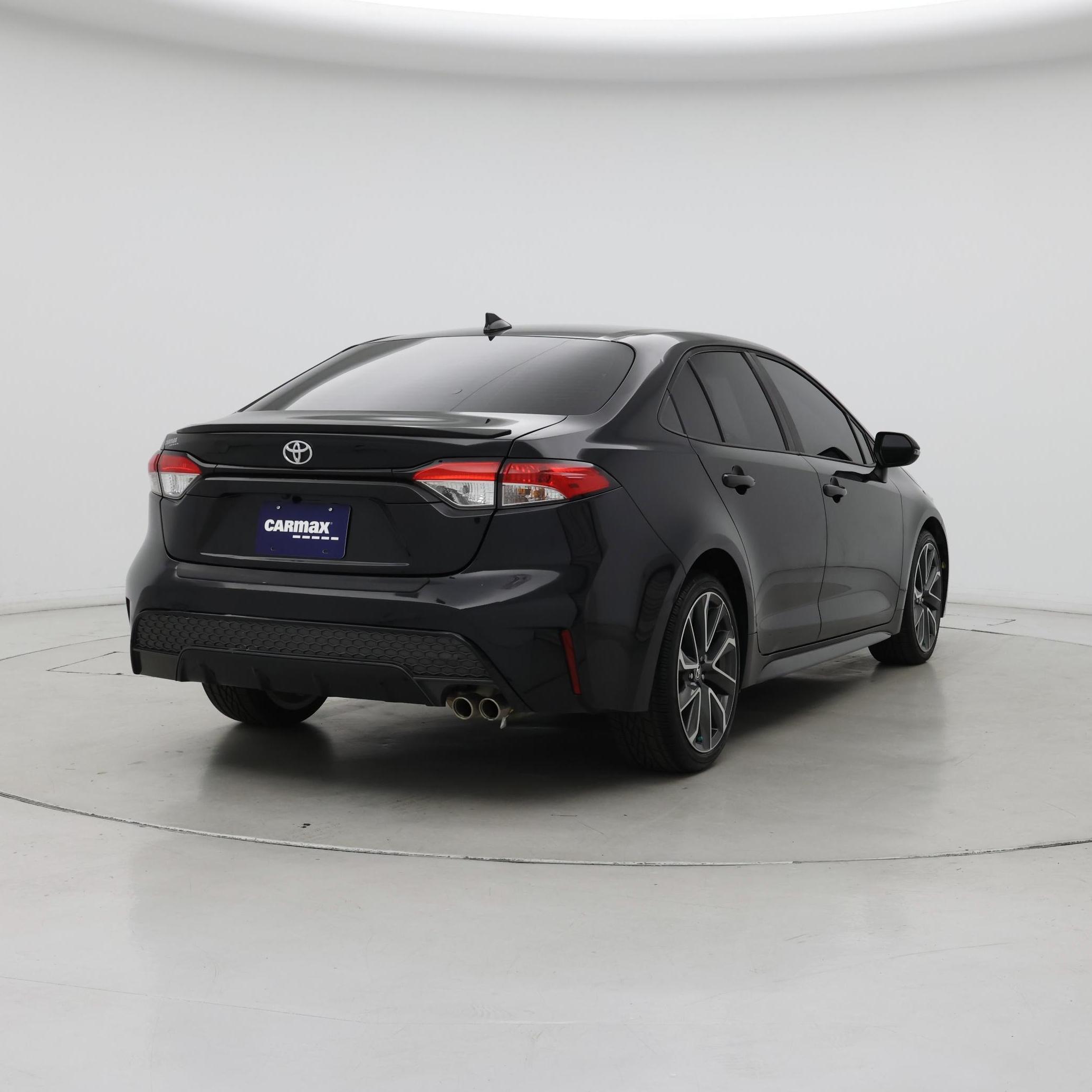 Thumbnail: 2021 Toyota Corolla - 8
