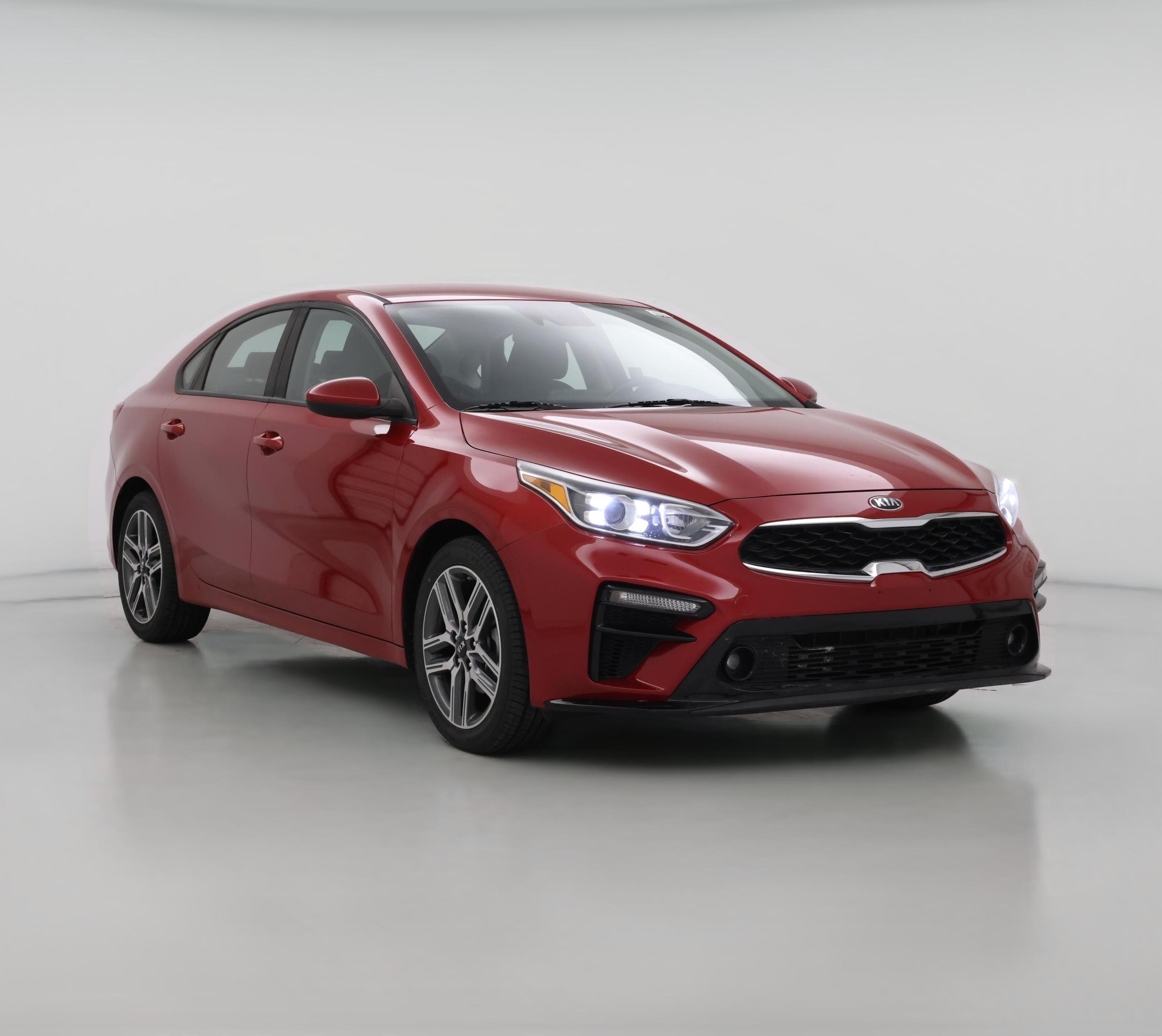 Thumbnail: 2019 Kia Forte - 1