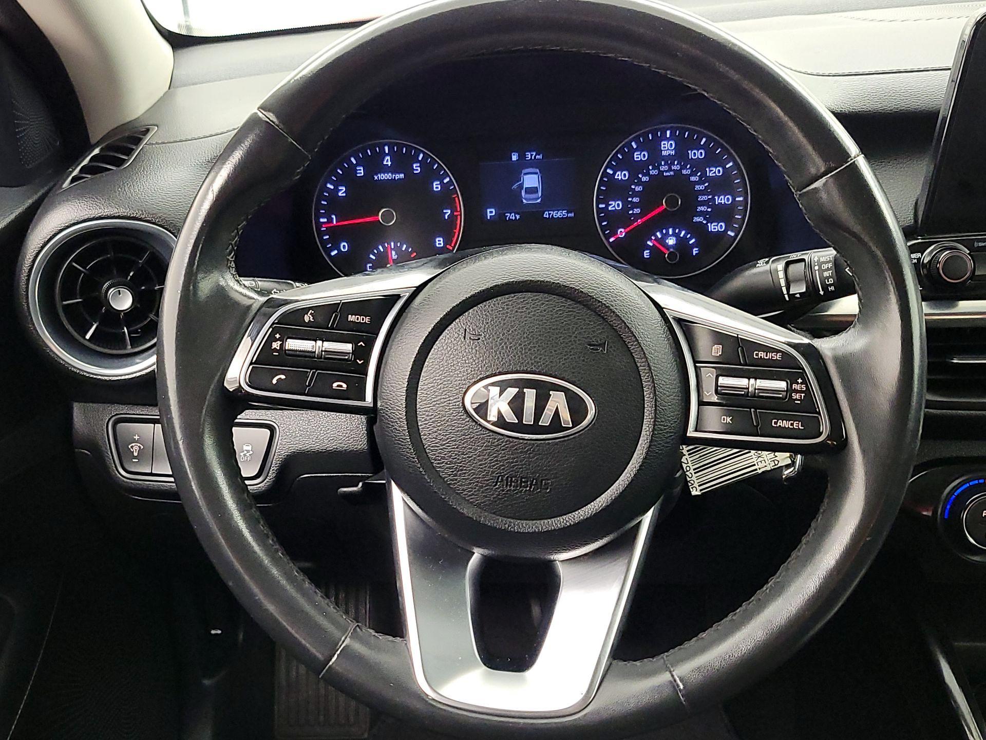 Thumbnail: 2019 Kia Forte - 10