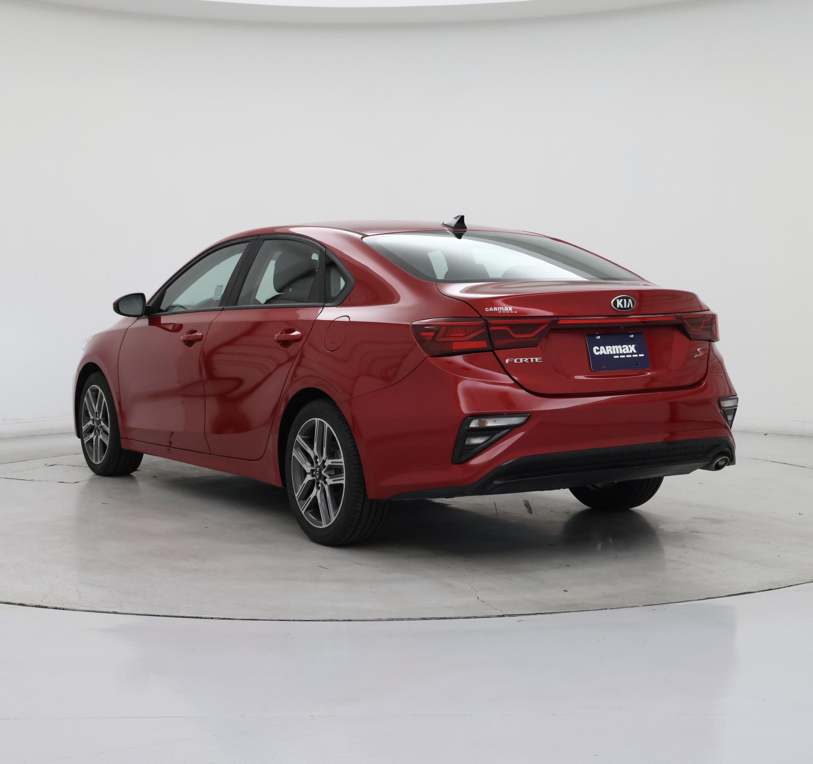 Thumbnail: 2019 Kia Forte - 2