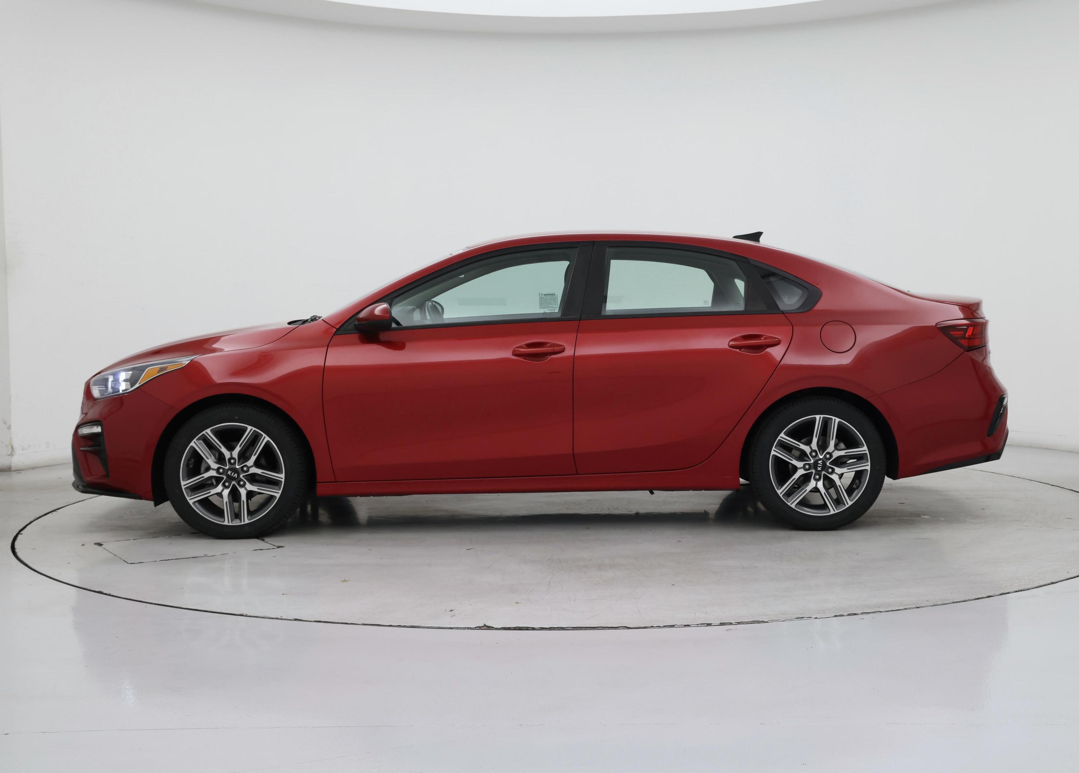 Thumbnail: 2019 Kia Forte - 3