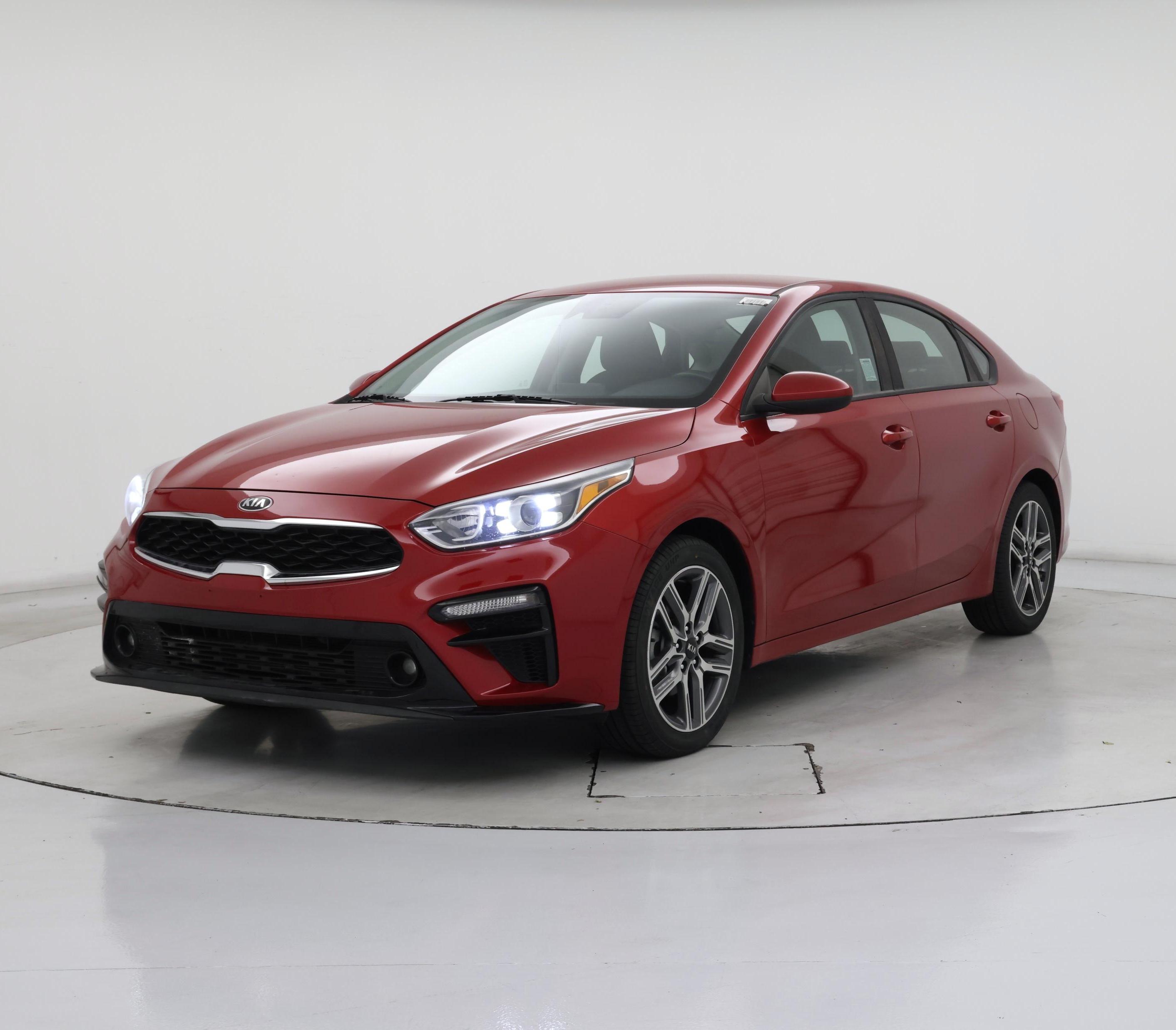 Thumbnail: 2019 Kia Forte - 4
