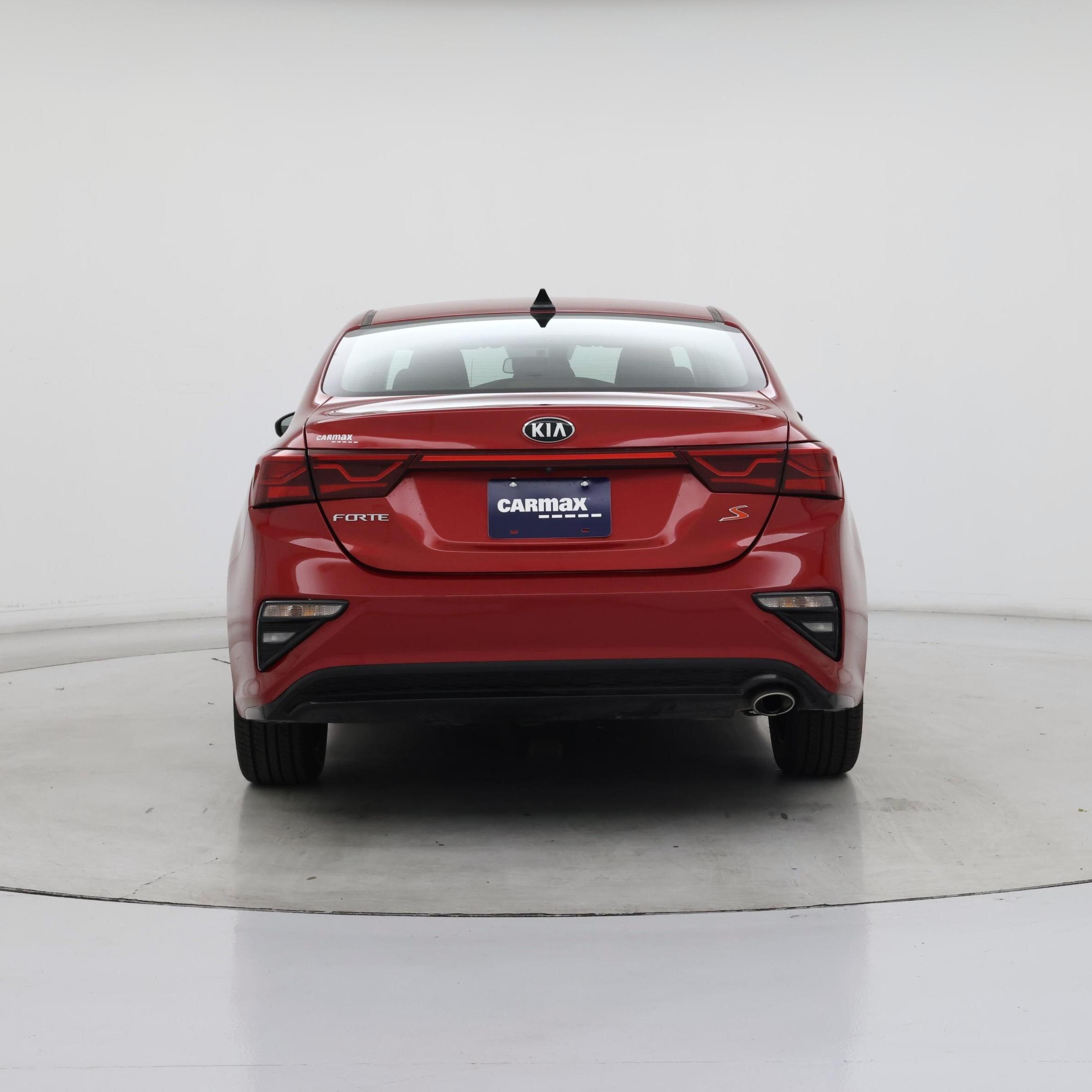 Thumbnail: 2019 Kia Forte - 6