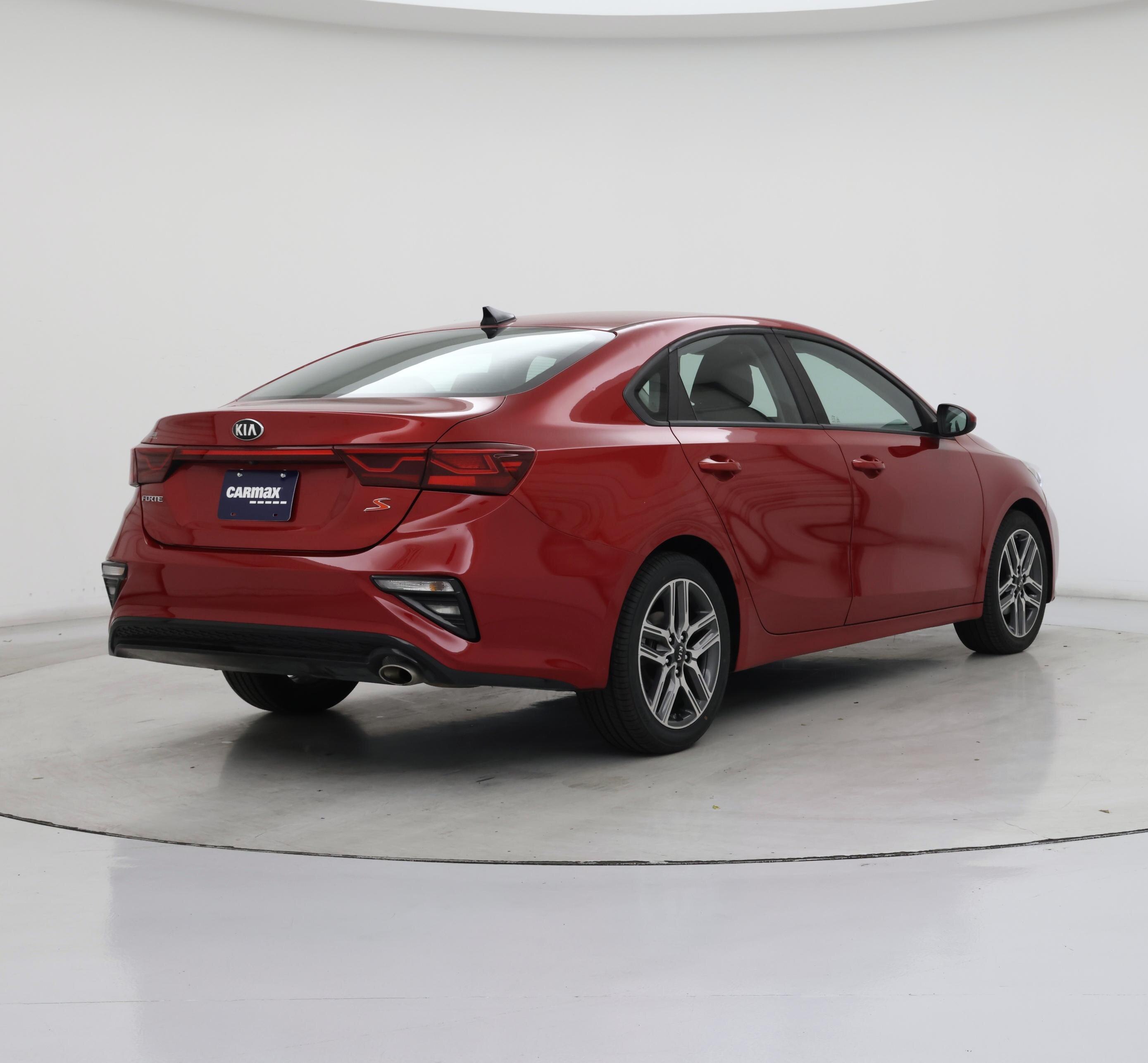 Thumbnail: 2019 Kia Forte - 8