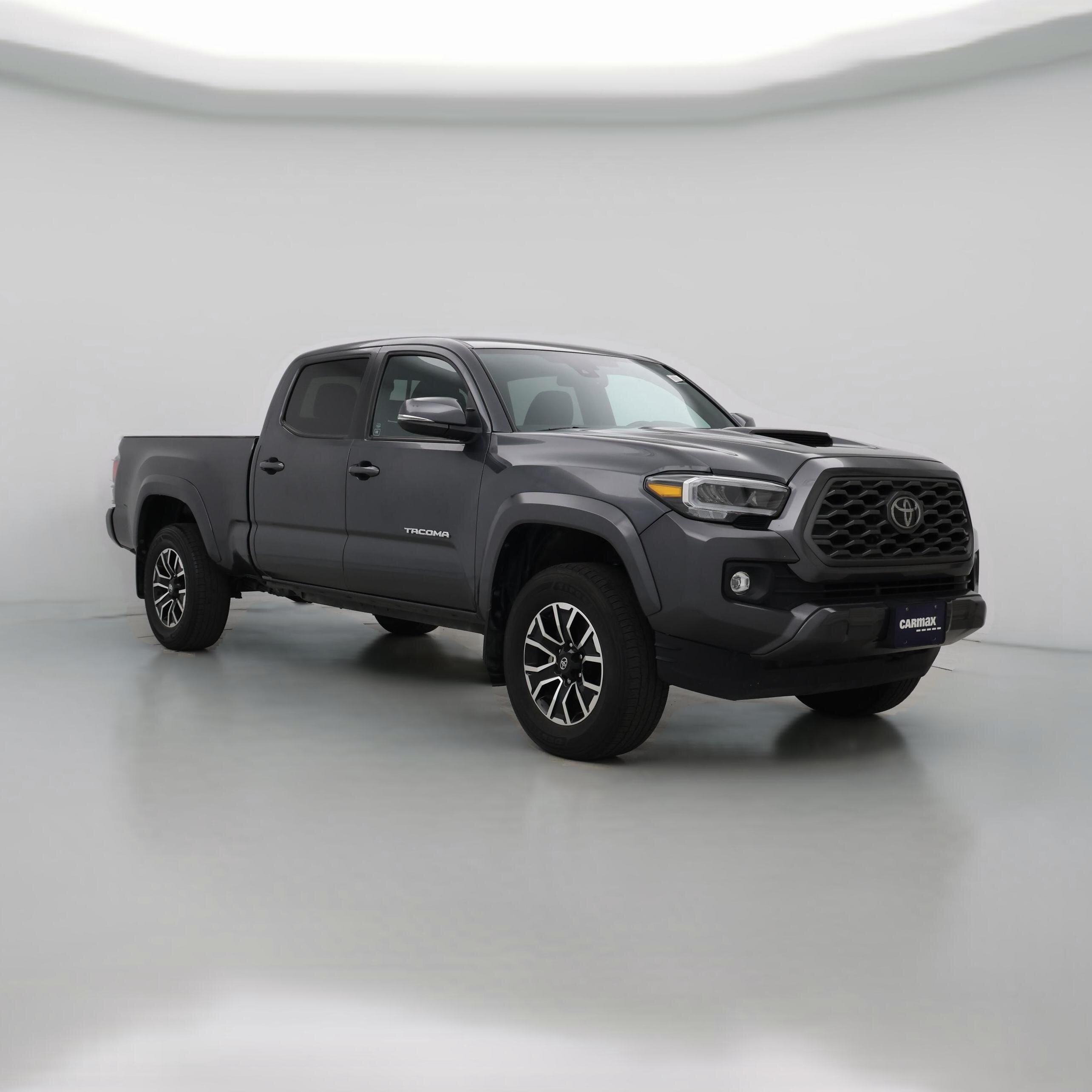 Thumbnail: 2023 Toyota Tacoma - 1
