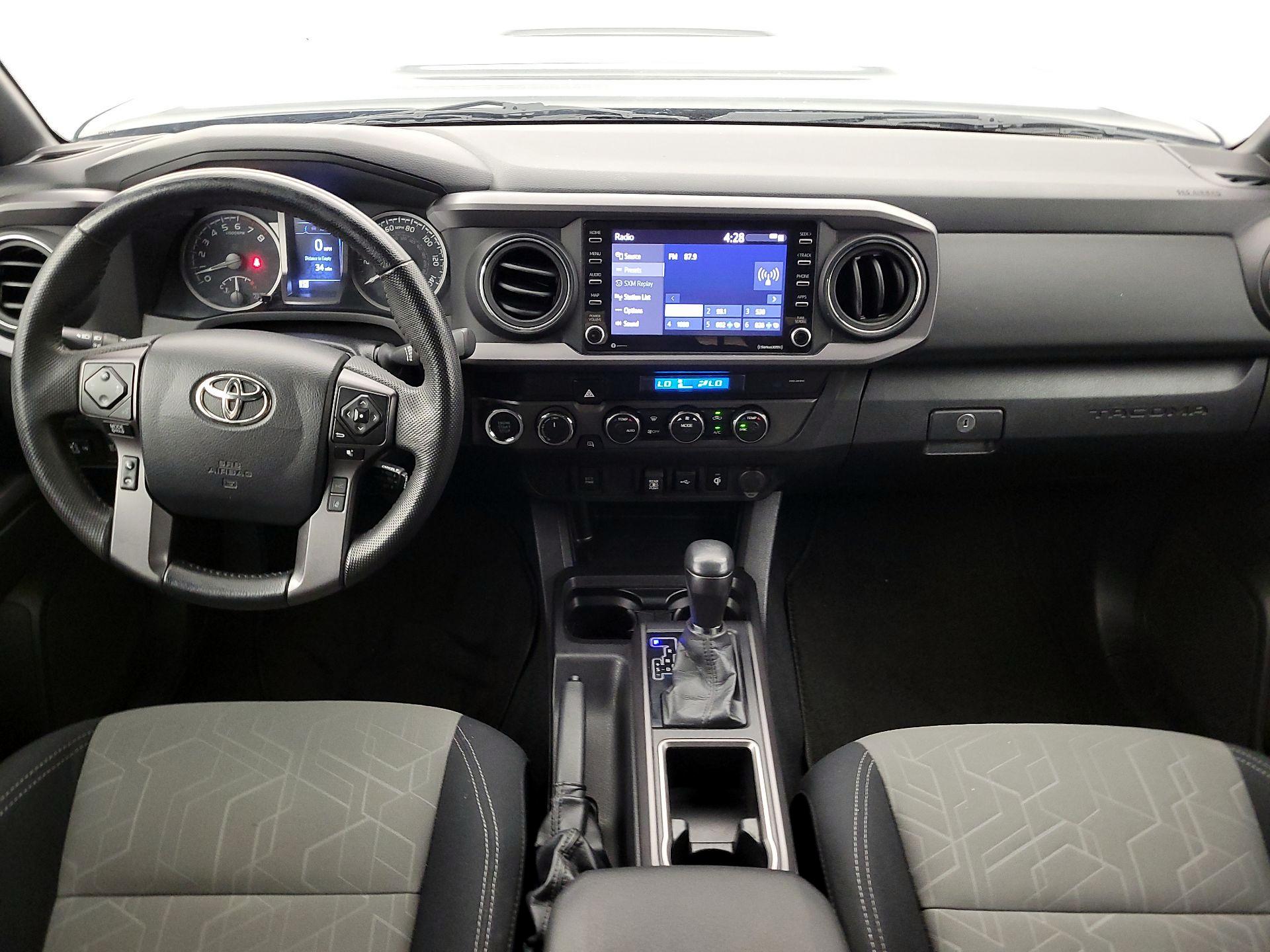 Thumbnail: 2023 Toyota Tacoma - 9