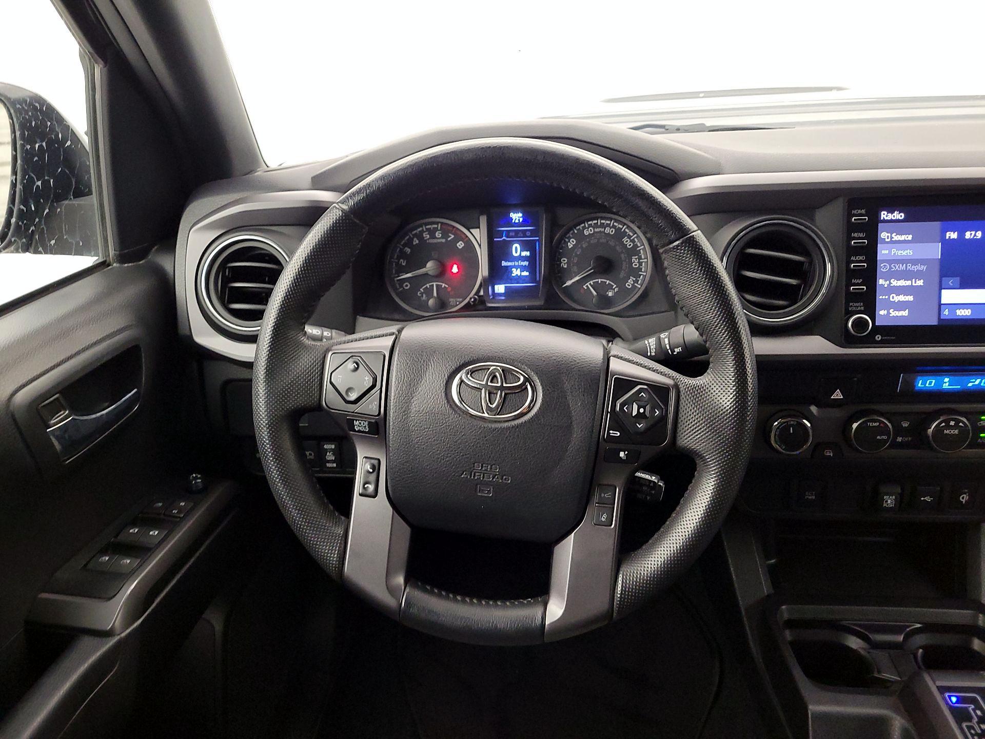 Thumbnail: 2023 Toyota Tacoma - 10