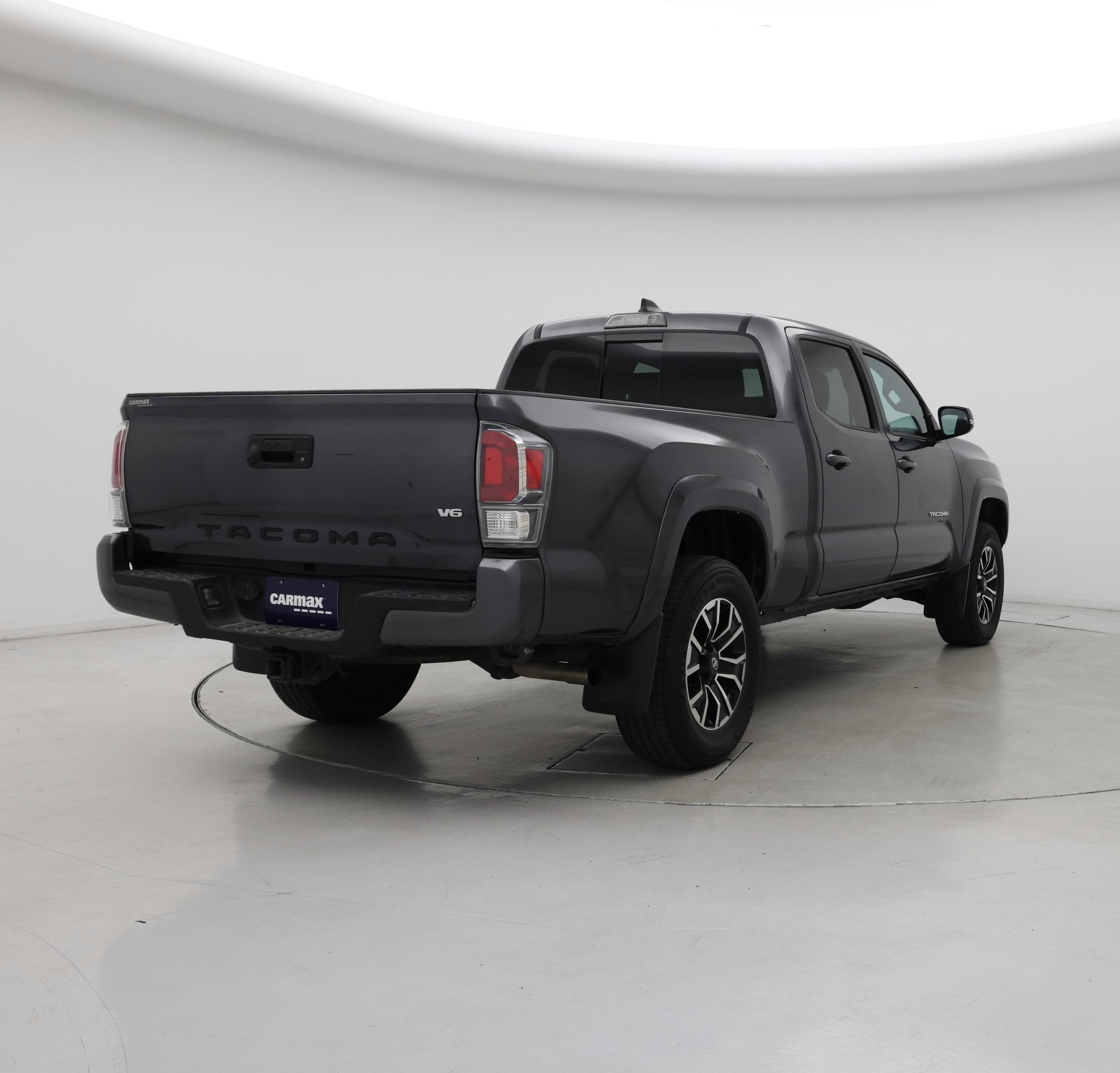 Thumbnail: 2023 Toyota Tacoma - 8
